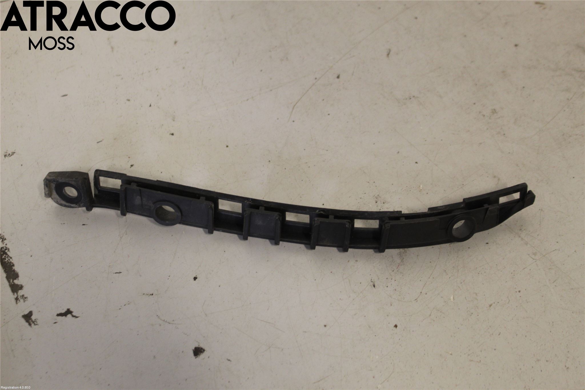Mercedes-Benz MB B-KLASS (W246/W242) 12-19 Støtfangerfeste Bak Venstre