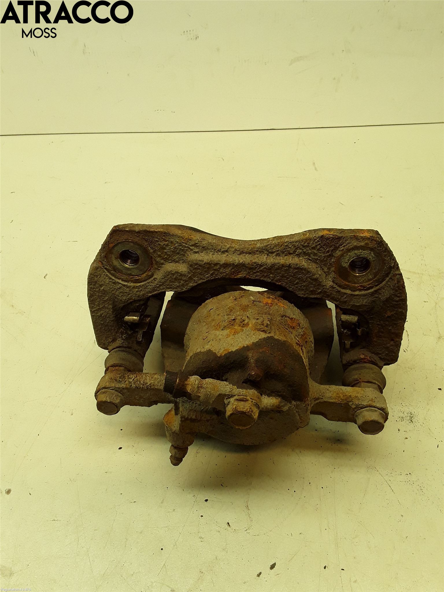 Toyota RAV 4 06-12 Bremsecaliper Foran Høyre