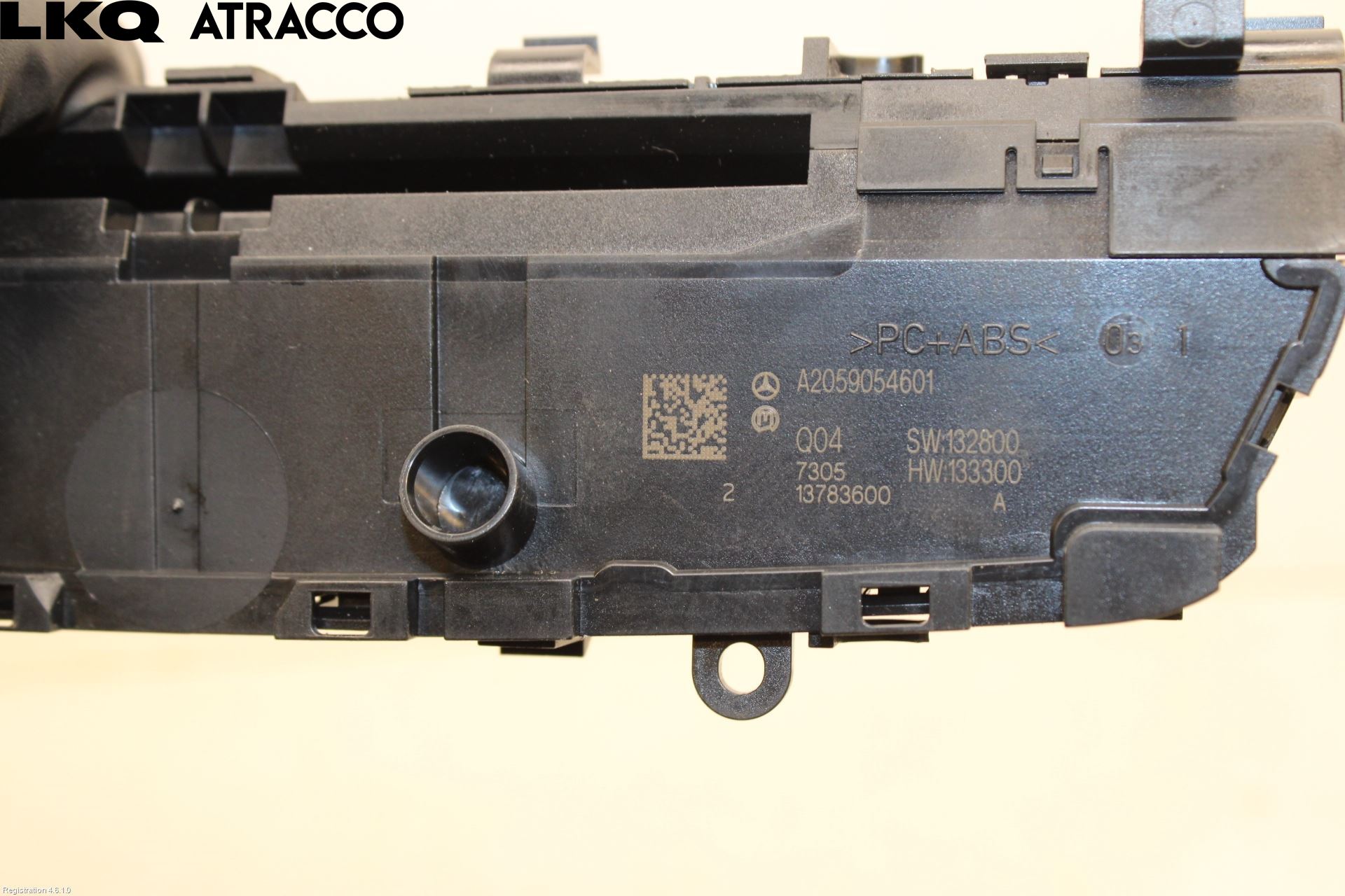 Mercedes-Benz MB C-KLASS (W205) 14-21 Bryter Multifunksjon