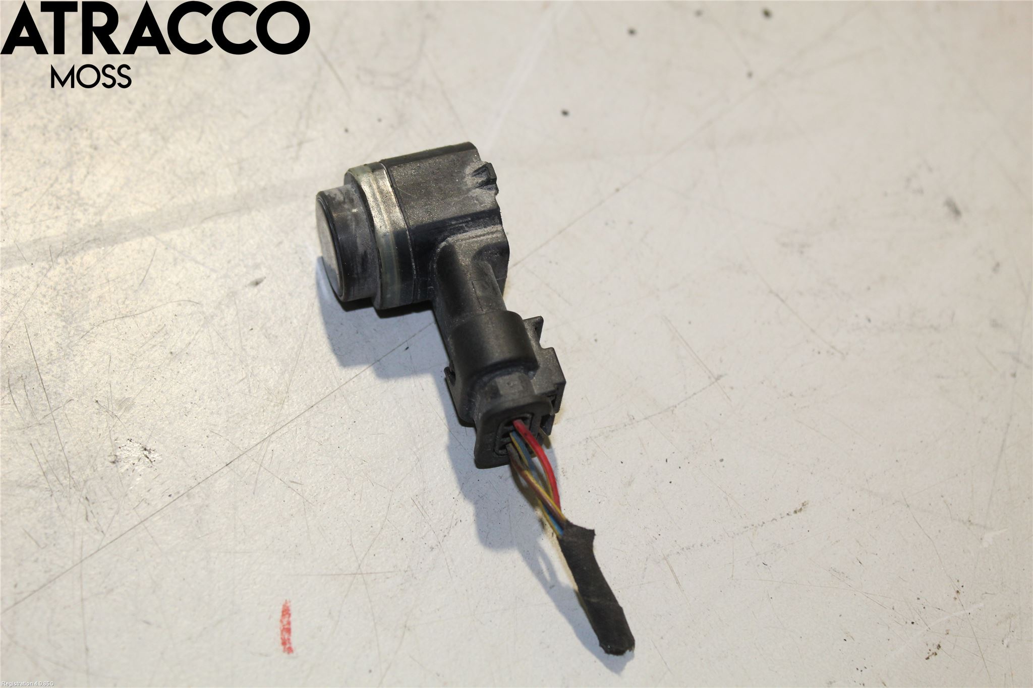 Volkswagen VW GOLF PLUS/CROSS GOLF 04-14 Sensor Parkering Front