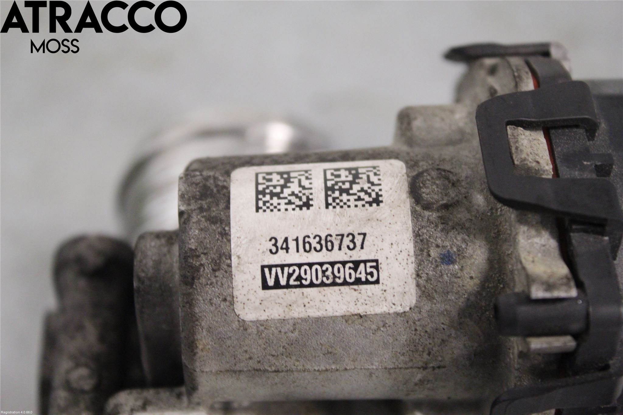 Citroen BERLINGO 08-18 Inns Spjeldhus