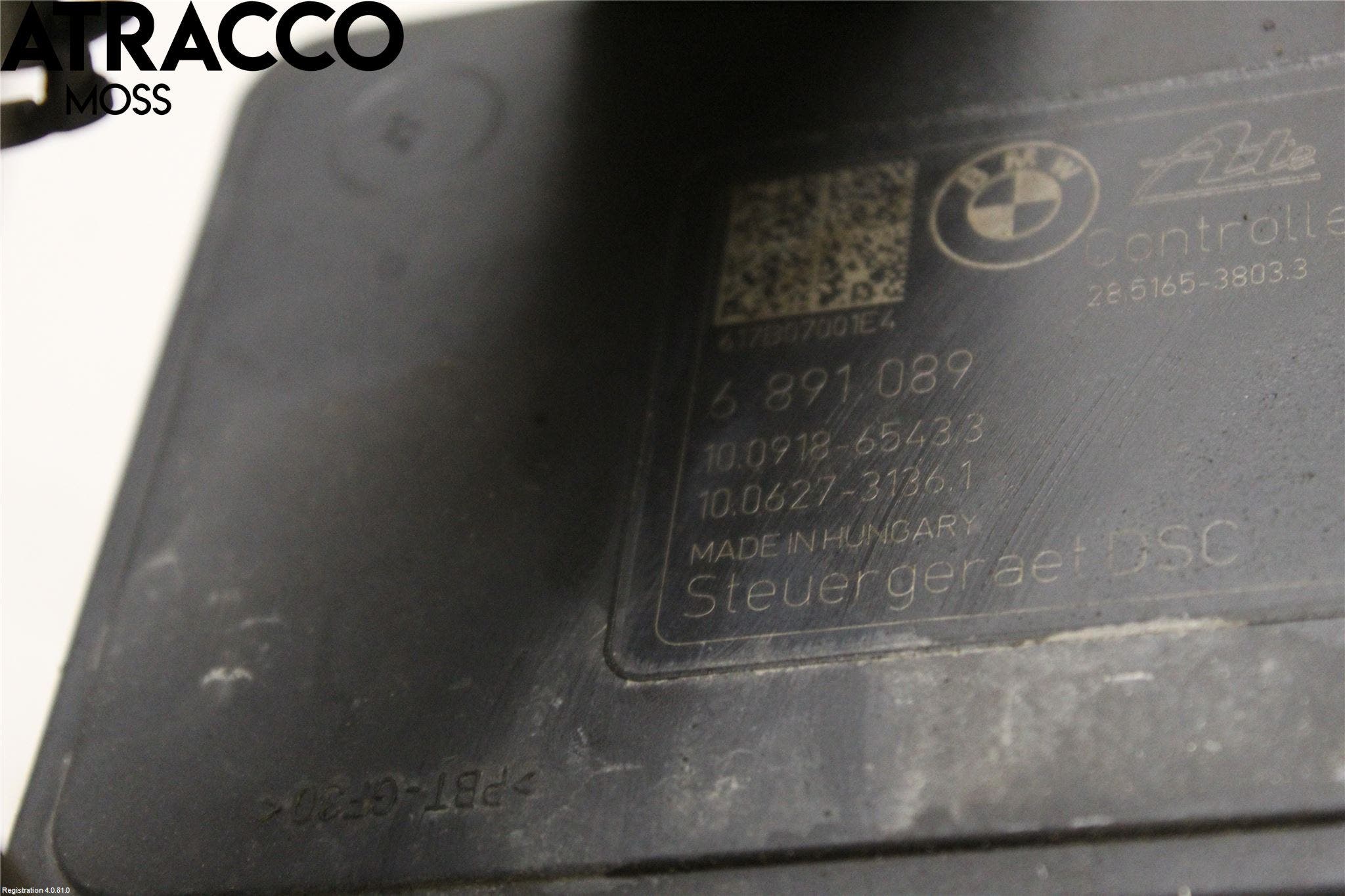 BMW i3 I01 13-22 Abs Hydraulikkaggregat