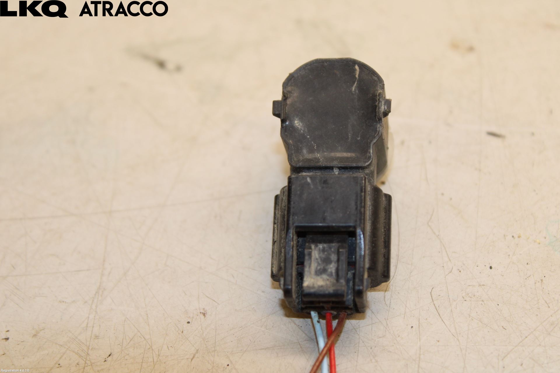 Nissan LEAF 18- Sensor Parkering Front