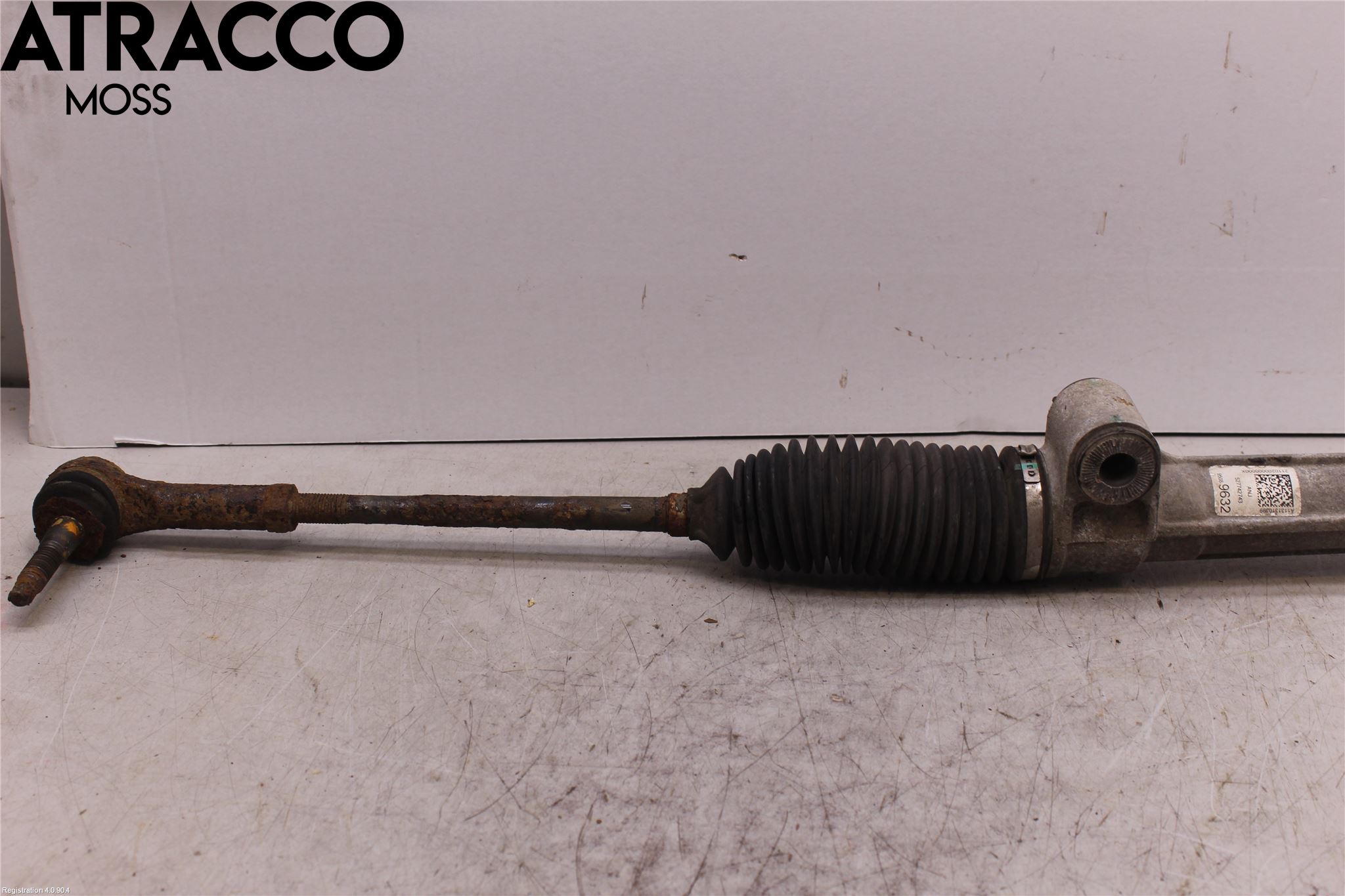 Opel MOKKA 13-20 Servo Snekke - Tannstang