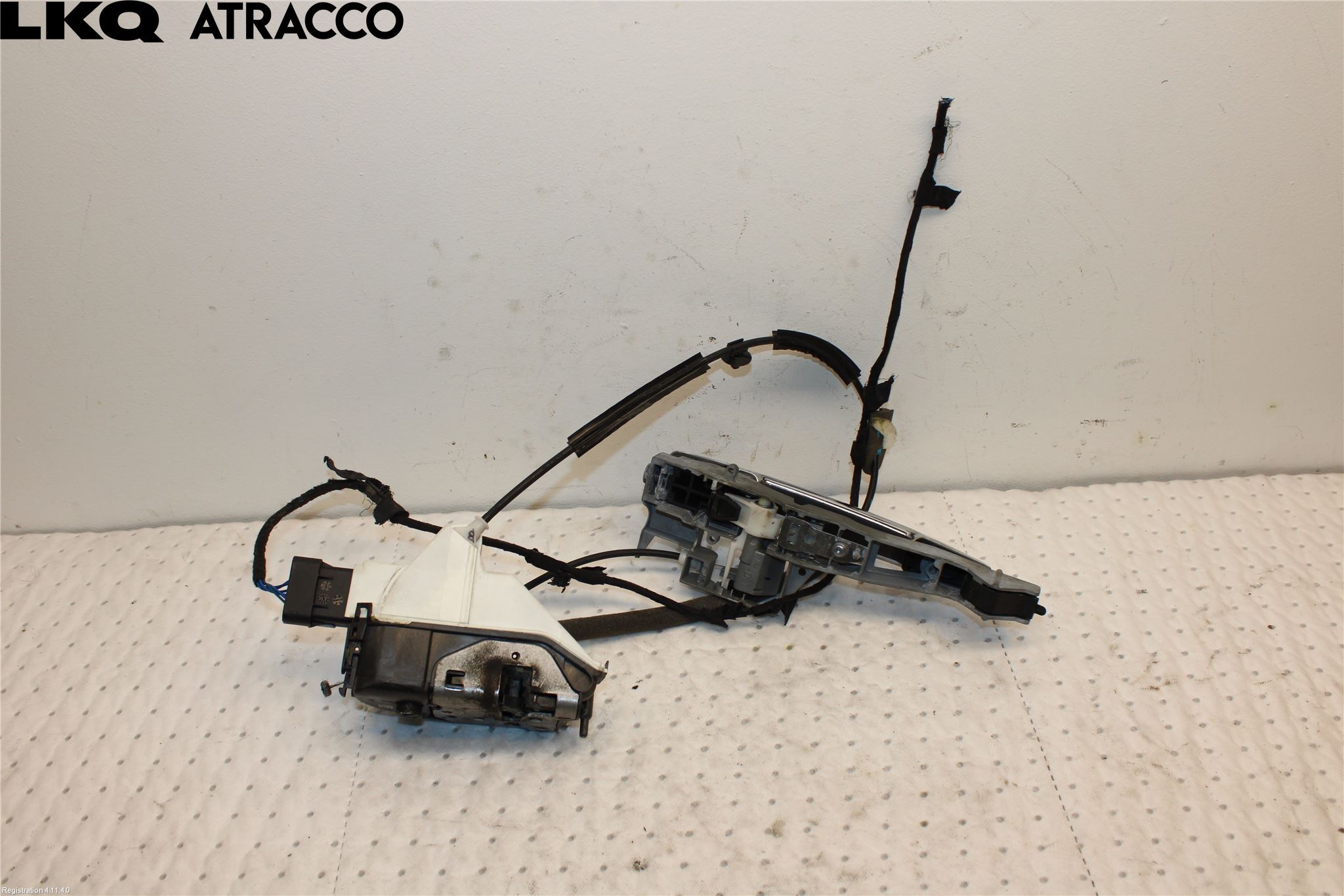 Citroen JUMPY 07-16 Dørhandtak Ytre Høyre