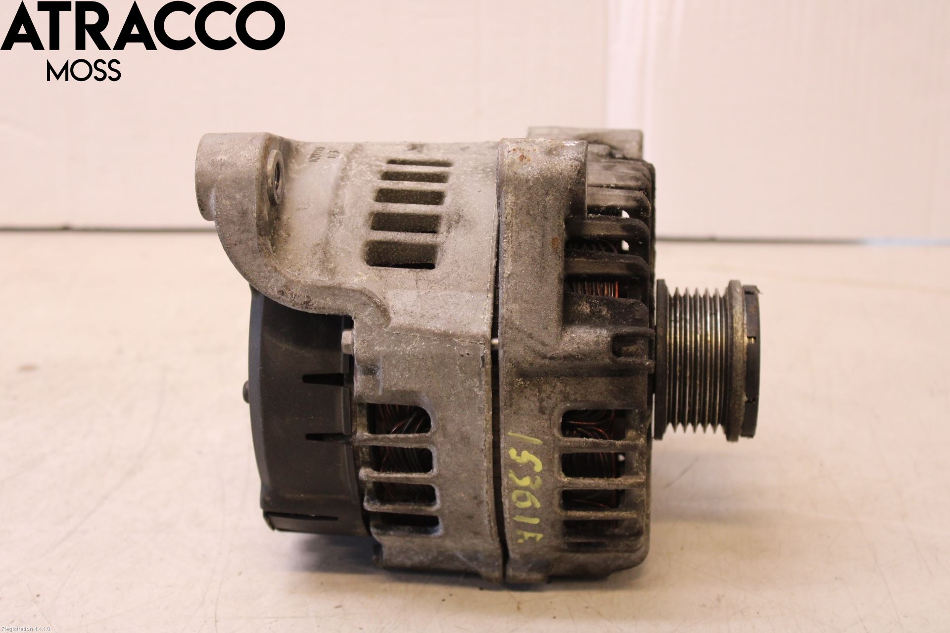 BMW 5 F10/F11/F18 09-17 Dynamo