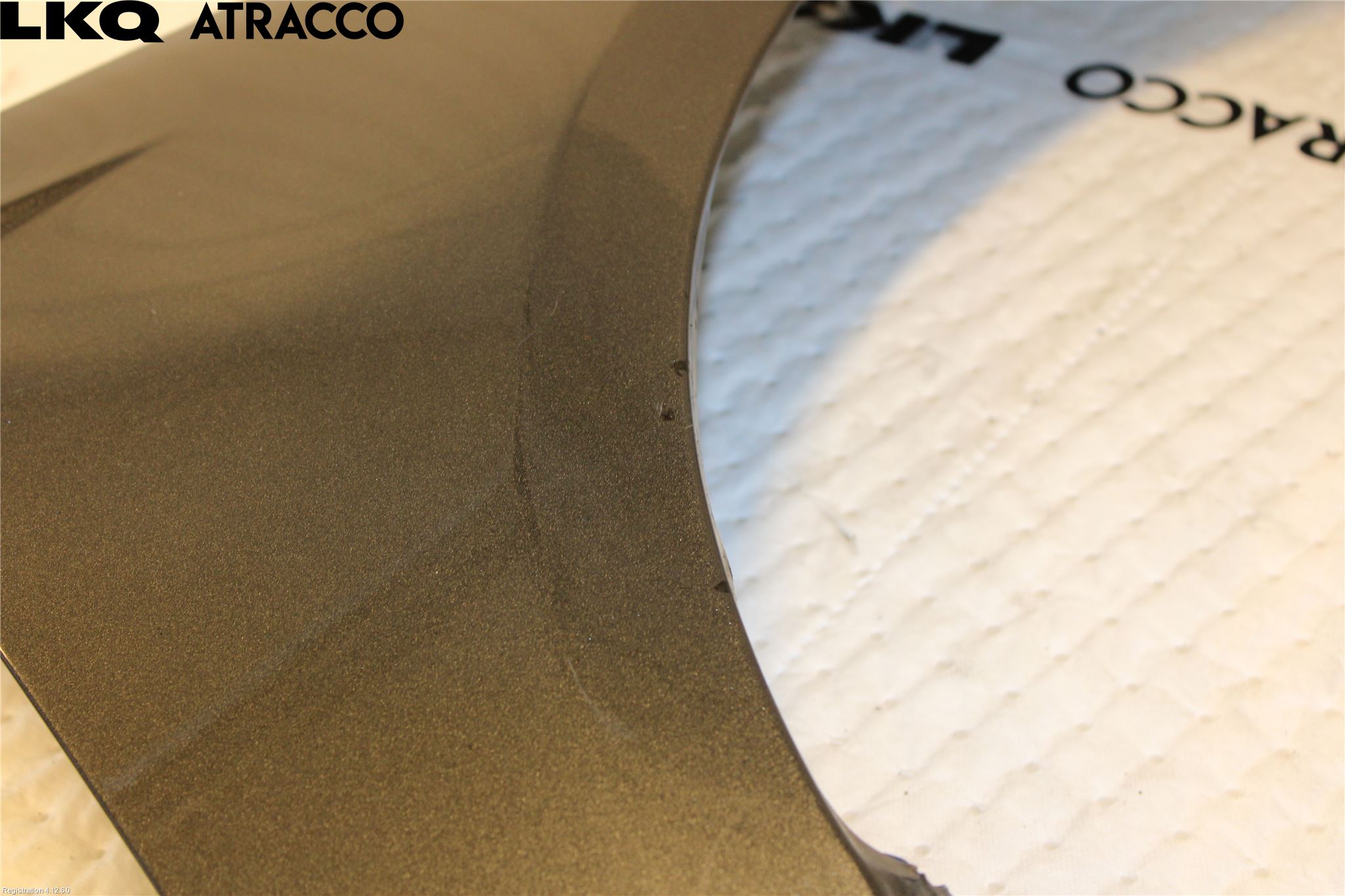 Ford FOCUS 15-18 Skjerm Foran Høyre