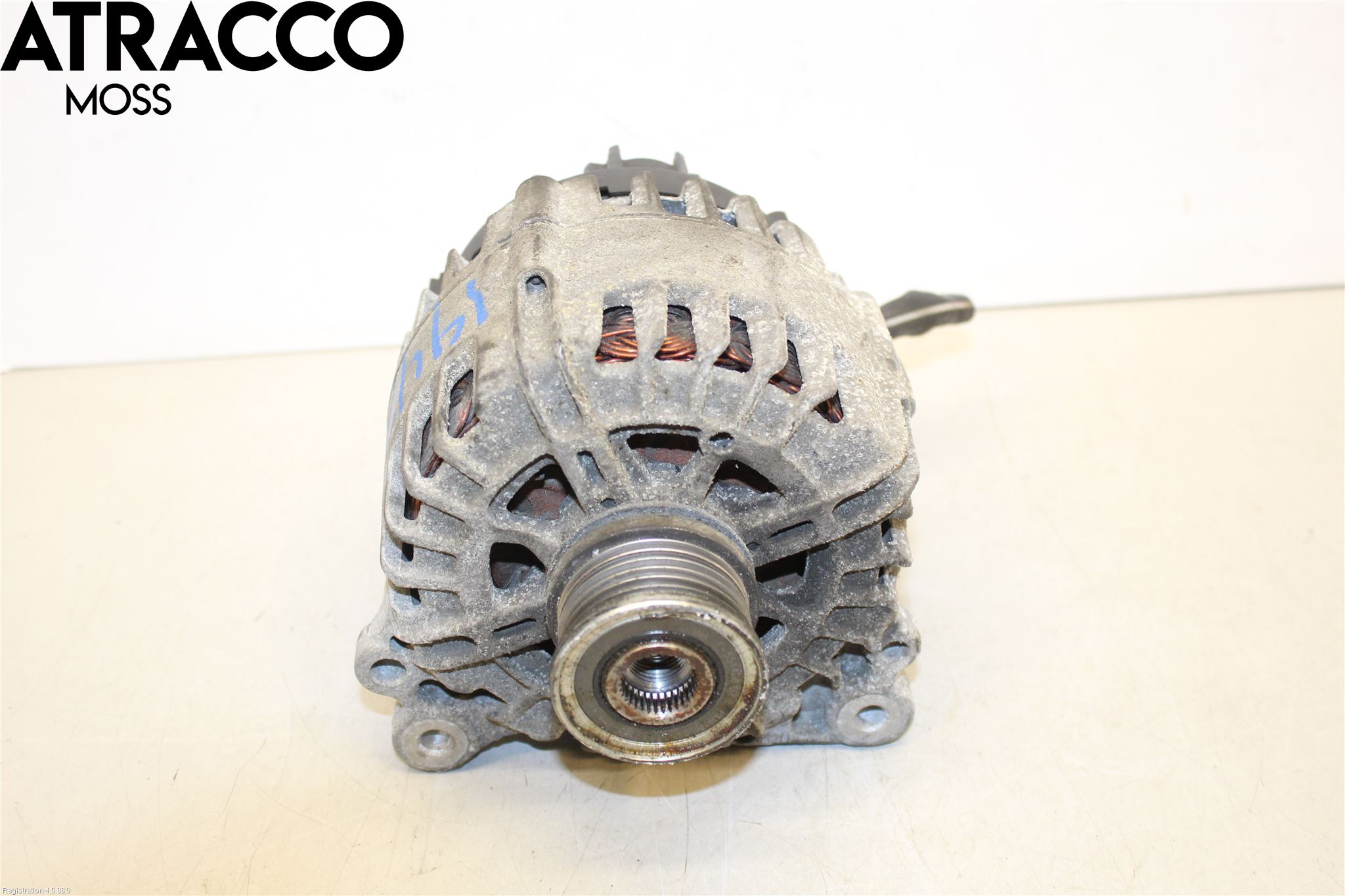 Volkswagen VW CADDY 16-20 Dynamo