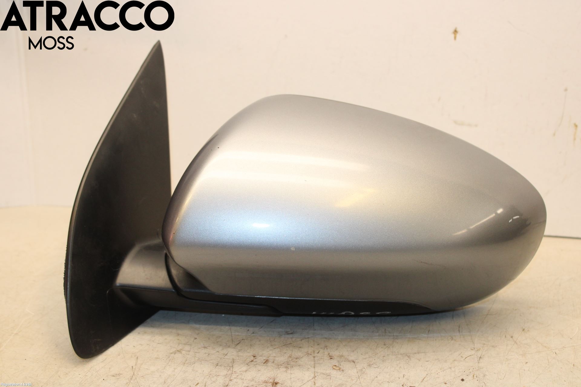 Nissan QASHQAI 10-14 Speil V M-El Justering