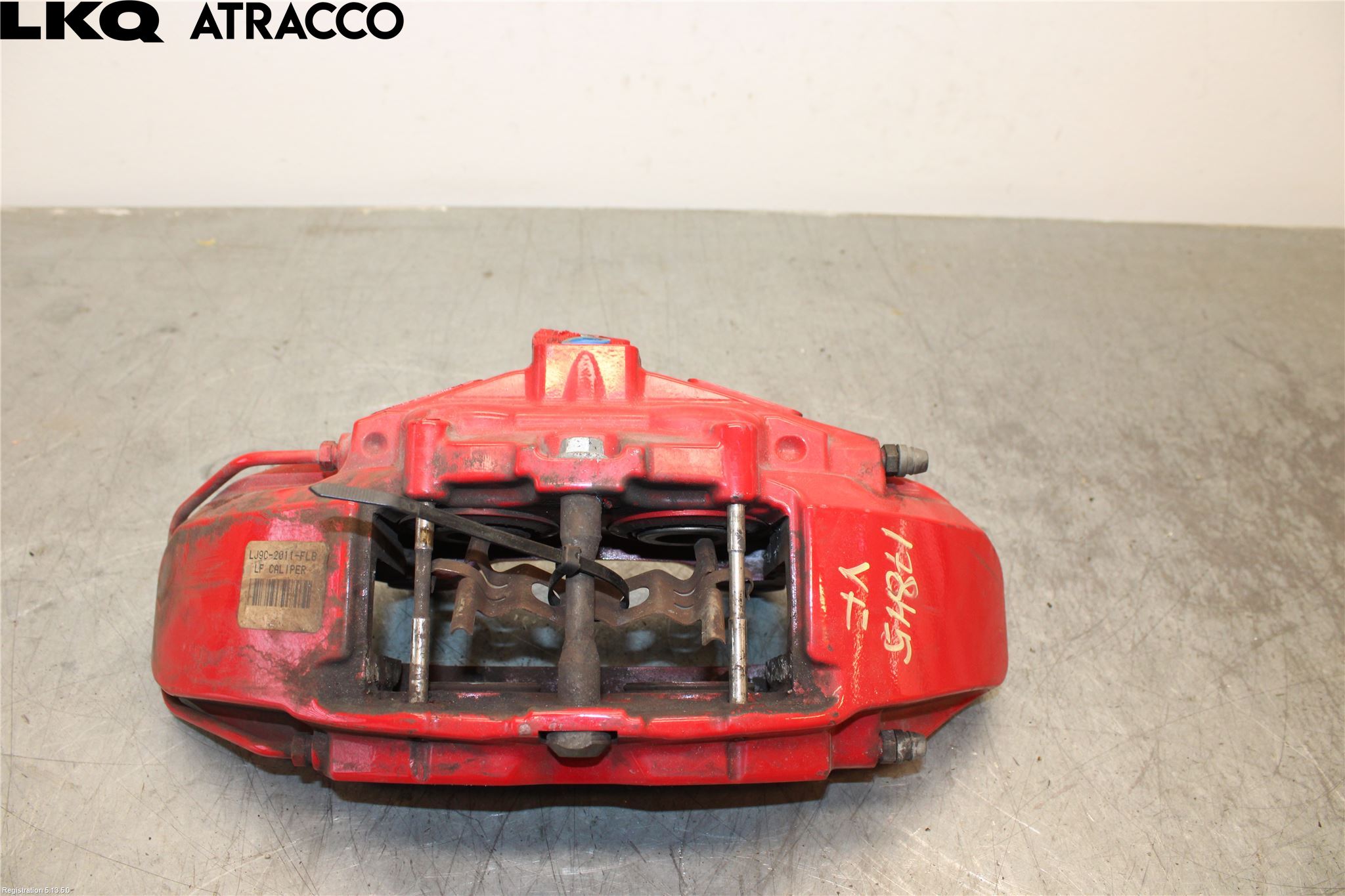 Ford MUSTANG Mach-E 21- Bremsecaliper Foran Venstre