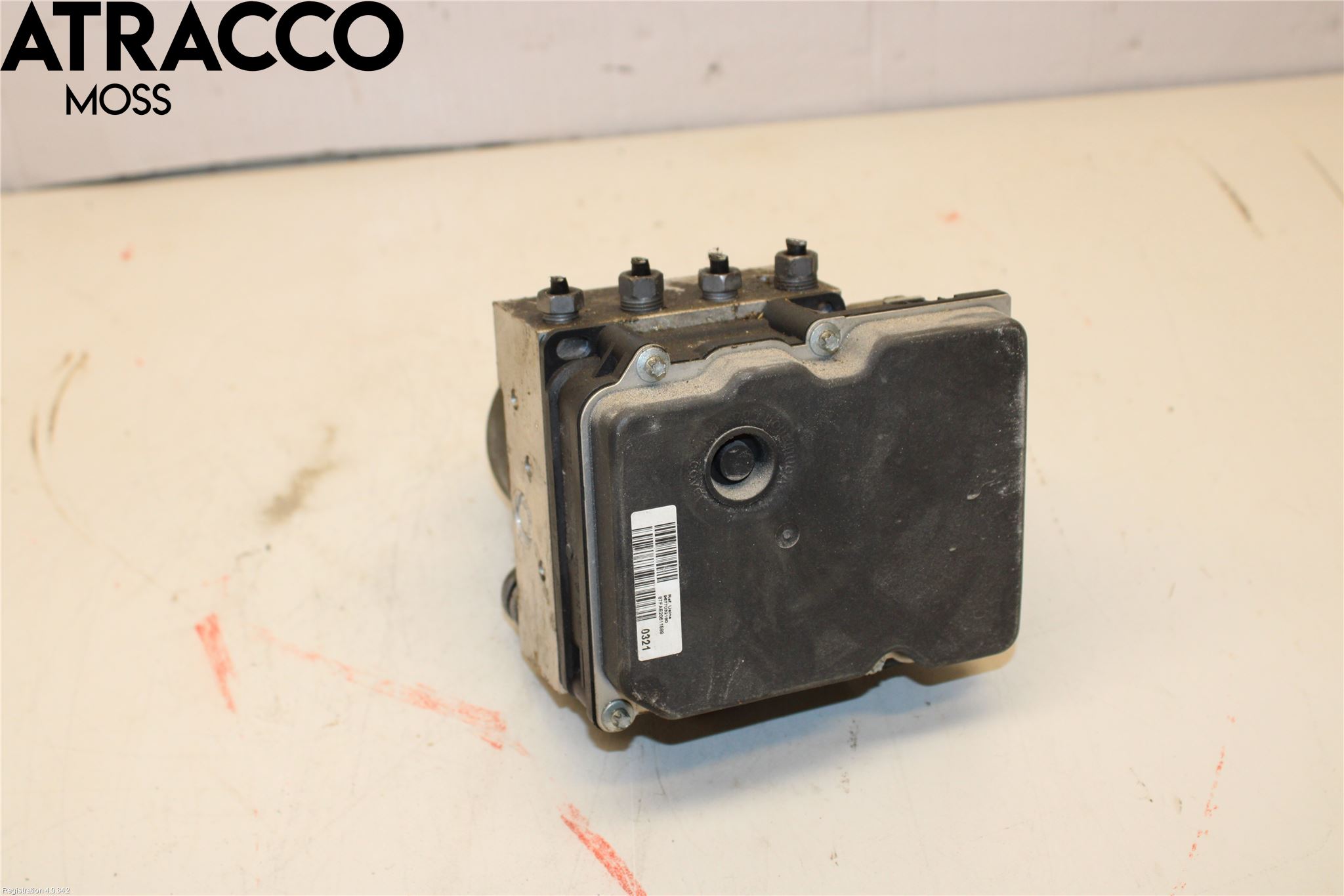 Peugeot 508 11-18 Abs Hydraulikkaggregat