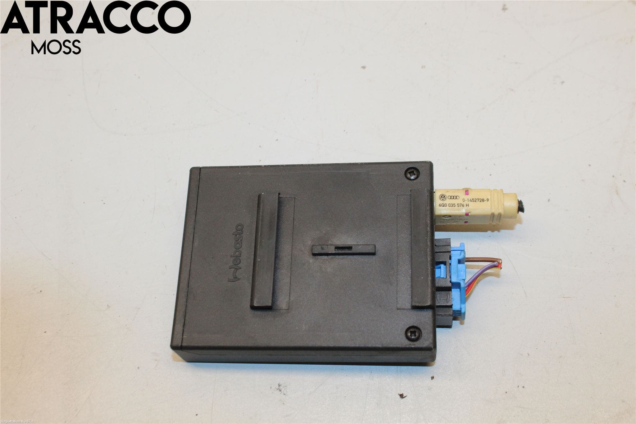 Skoda OCTAVIA (5E) 13-20 Styreenhet Øvrig