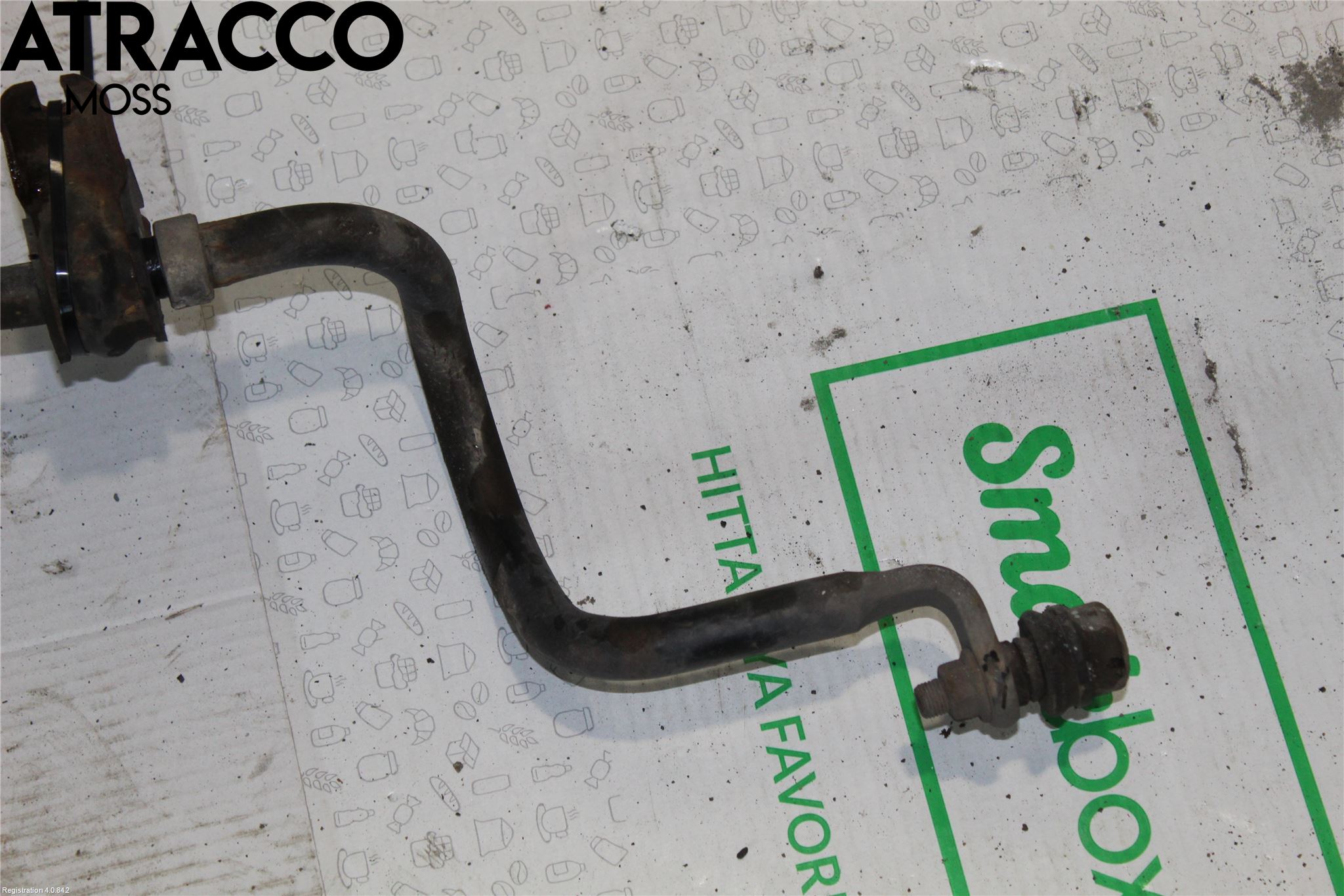 Nissan JUKE 10-14 Stablisatorstag Foran