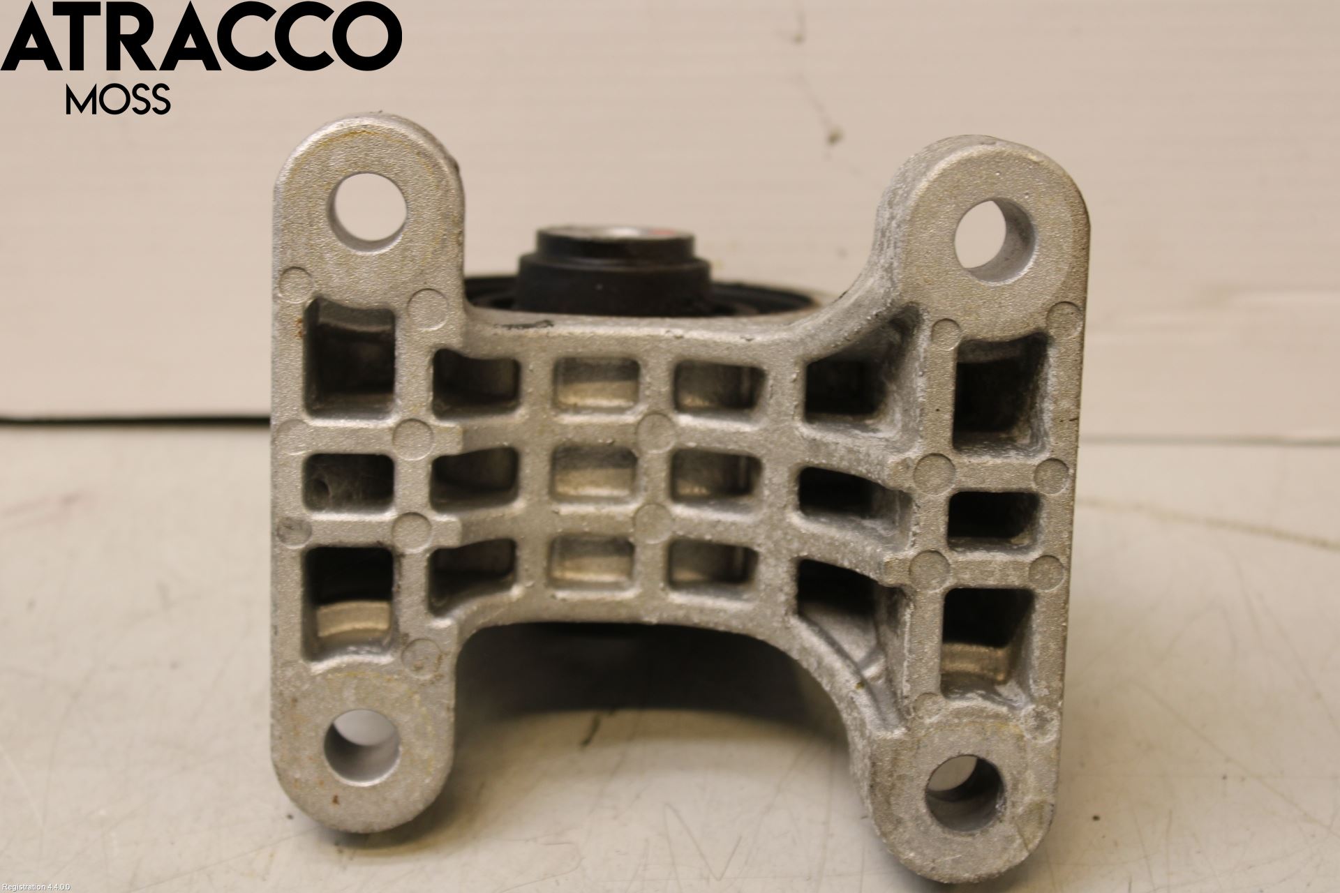 Hyundai IONIQ AE 17-22 Motor Feste Stål-Alu