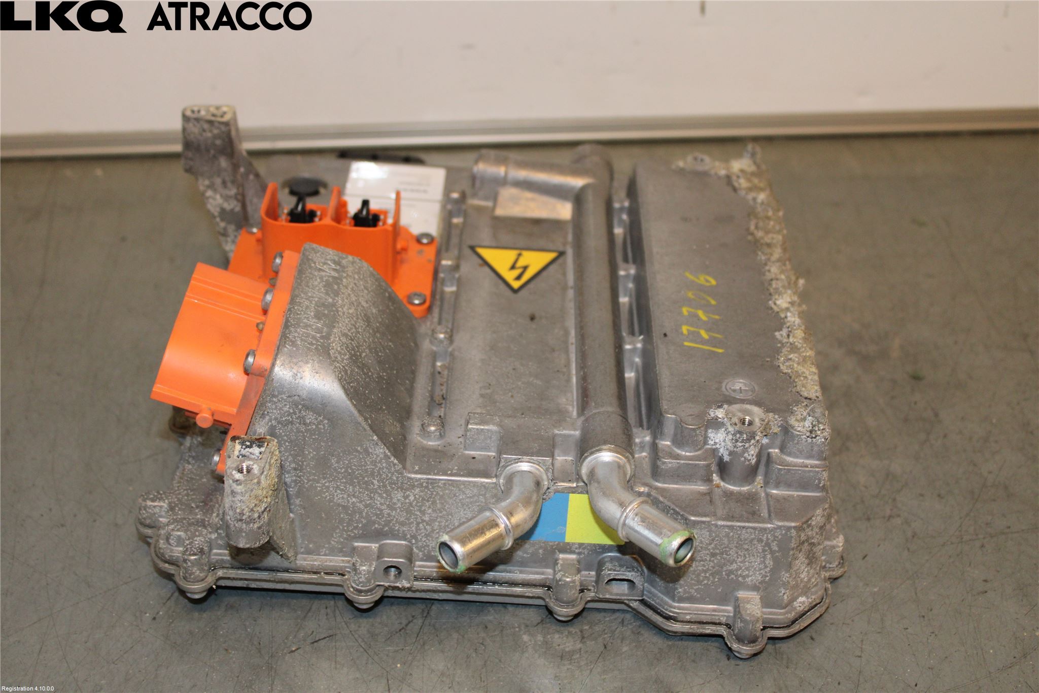 Volvo V90 17->> Inverter Hybrid