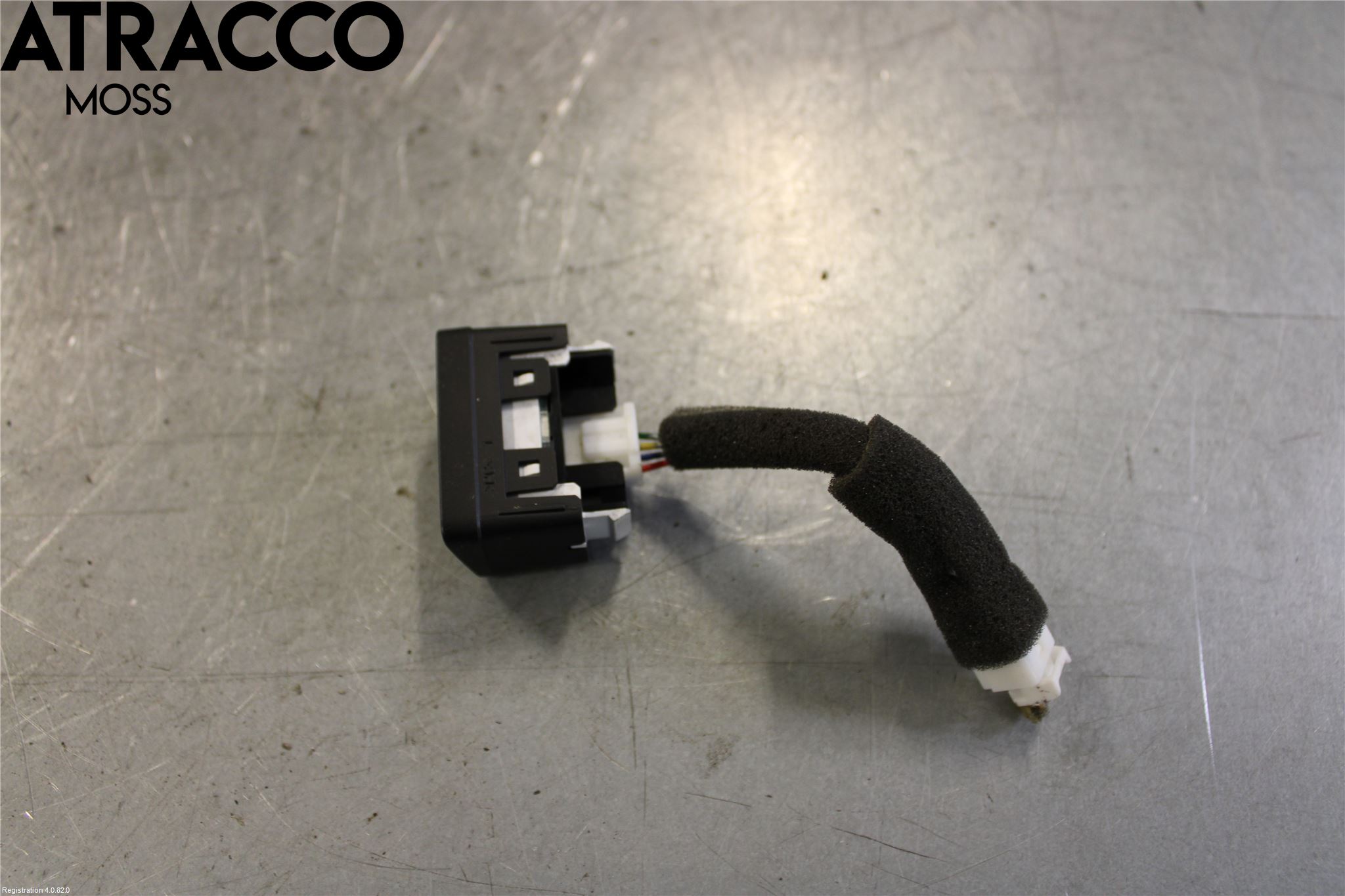 Nissan X-TRAIL 08-14 Bryter Sete Regulering