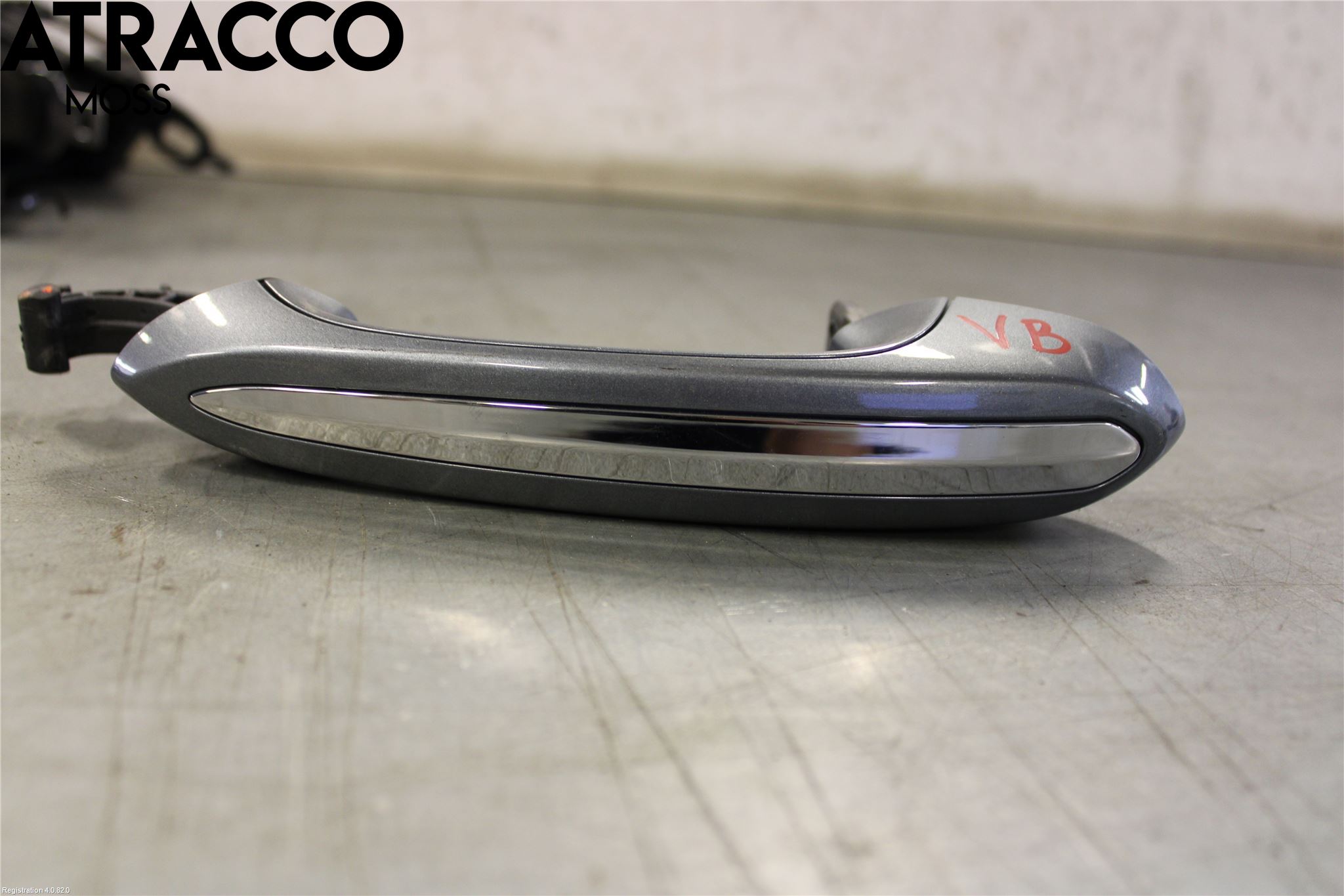 BMW 5 G30/G31/F90 17-23 Dørhandtak Ytre Venstre