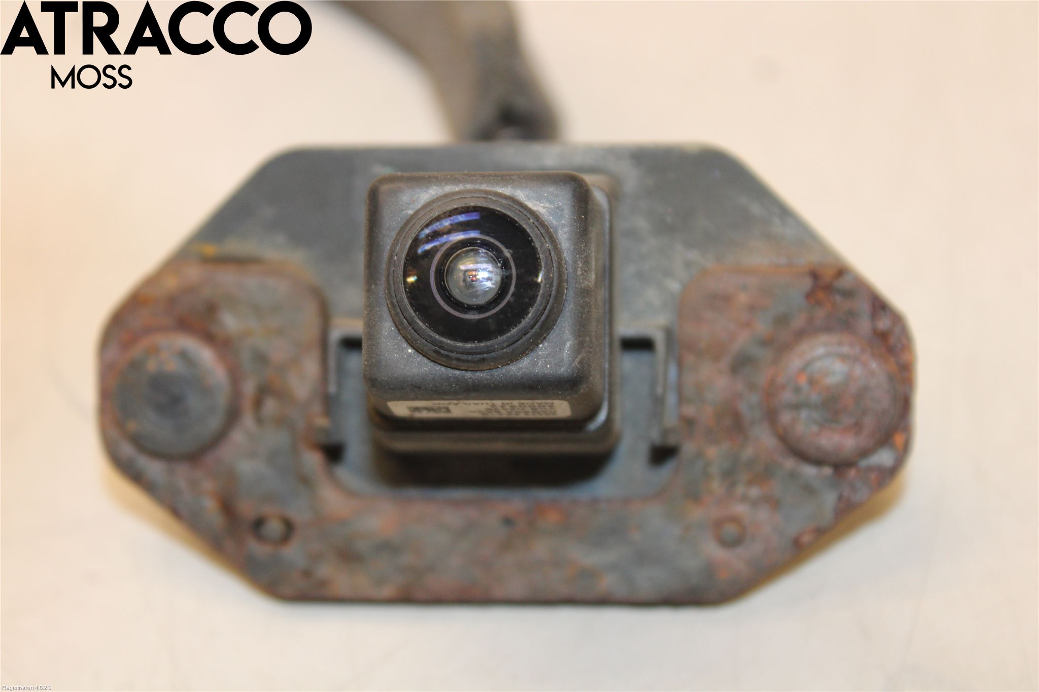 Nissan LEAF 18- Parkeringshjelp Kamera