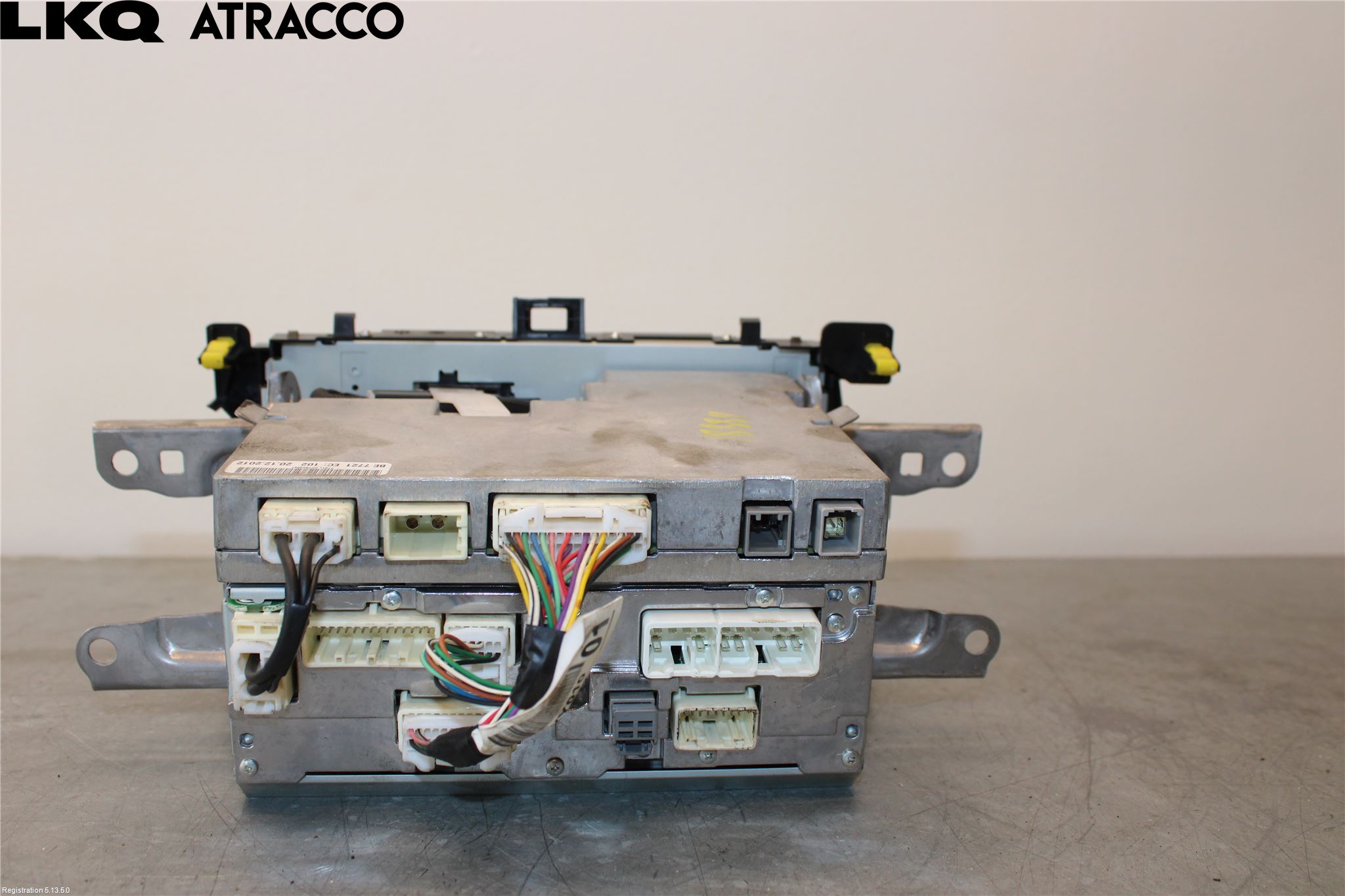 Toyota YARIS XP130 12-14 Stereo Radio
