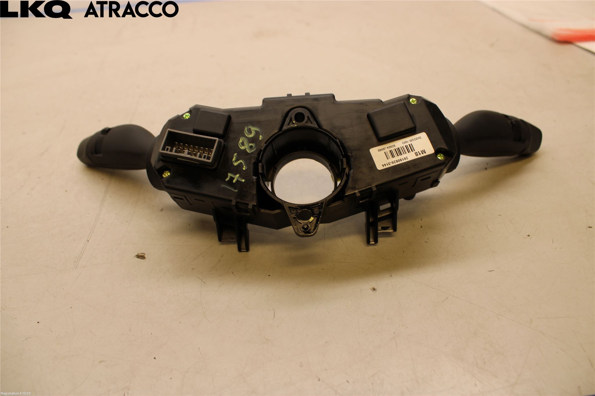 Hyundai KONA/ELECTRIC OS 18-23 Bryter Multifunksjon