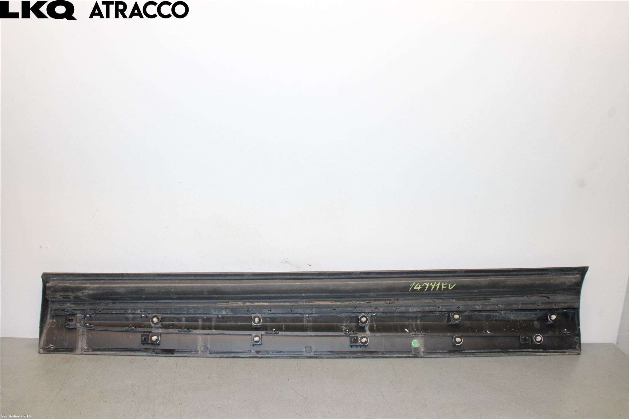 MG MARVEL R 22- Dør Dekorlist Vf