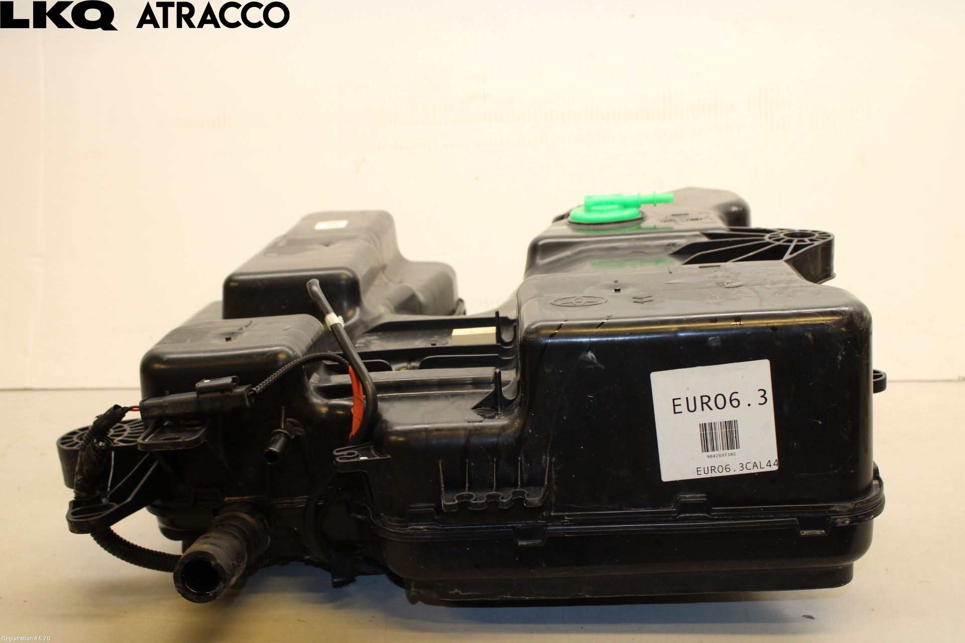 Toyota PROACE II 16- Adblue Tank