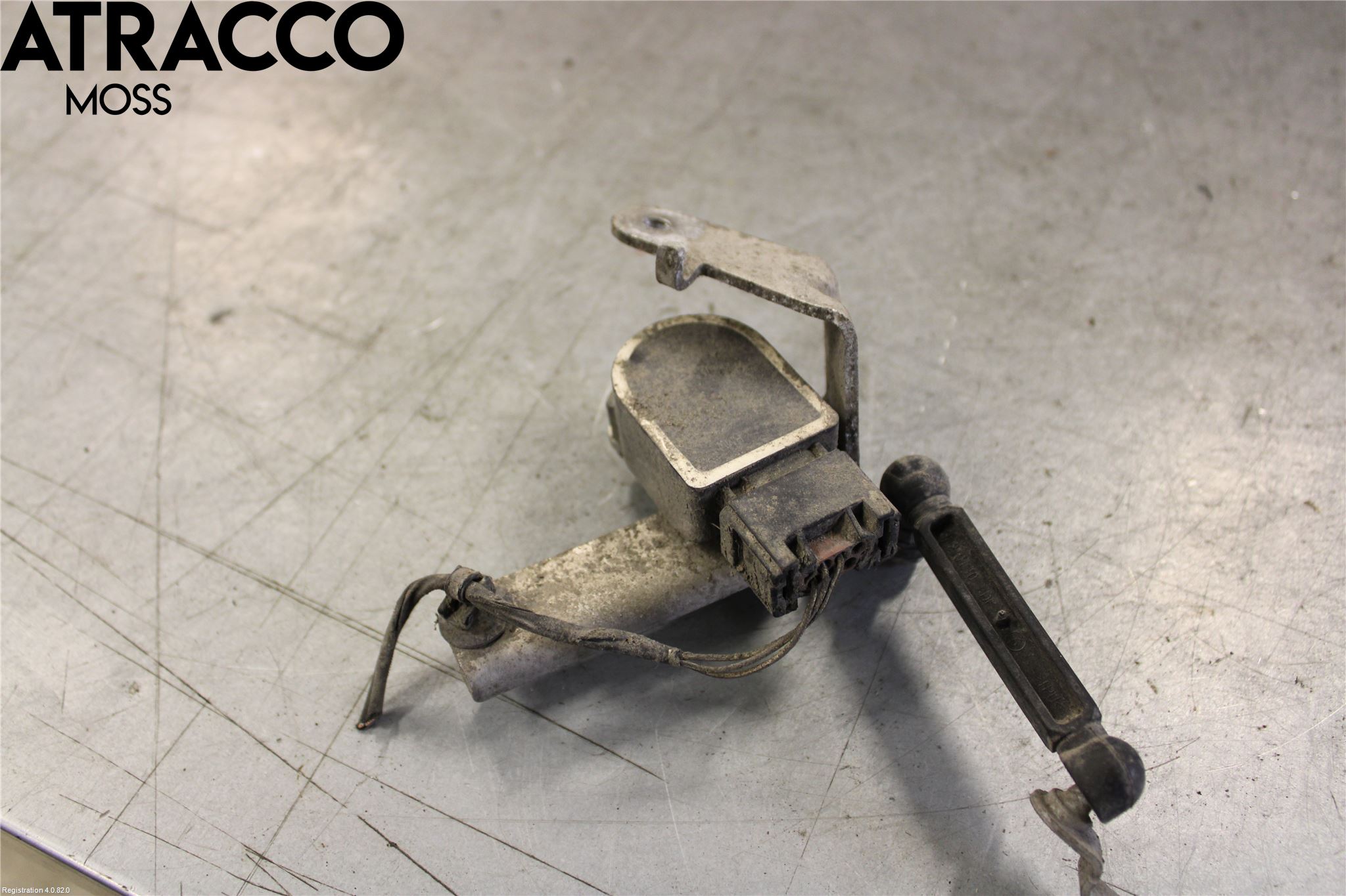 BMW 5 G30/G31/F90 17-23 Sensor Lysinnstilling