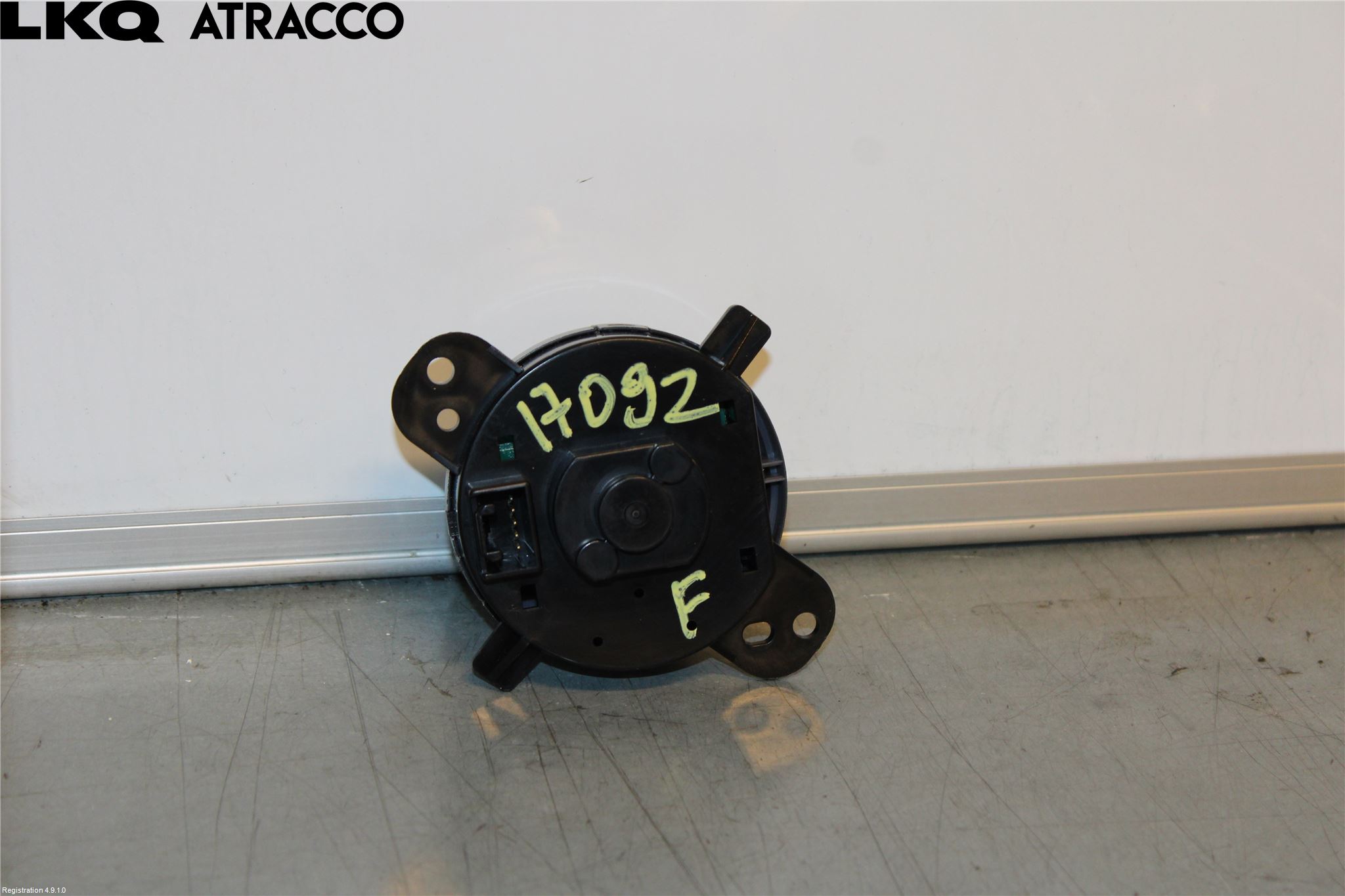 Peugeot 4008 Bryter Øvrig