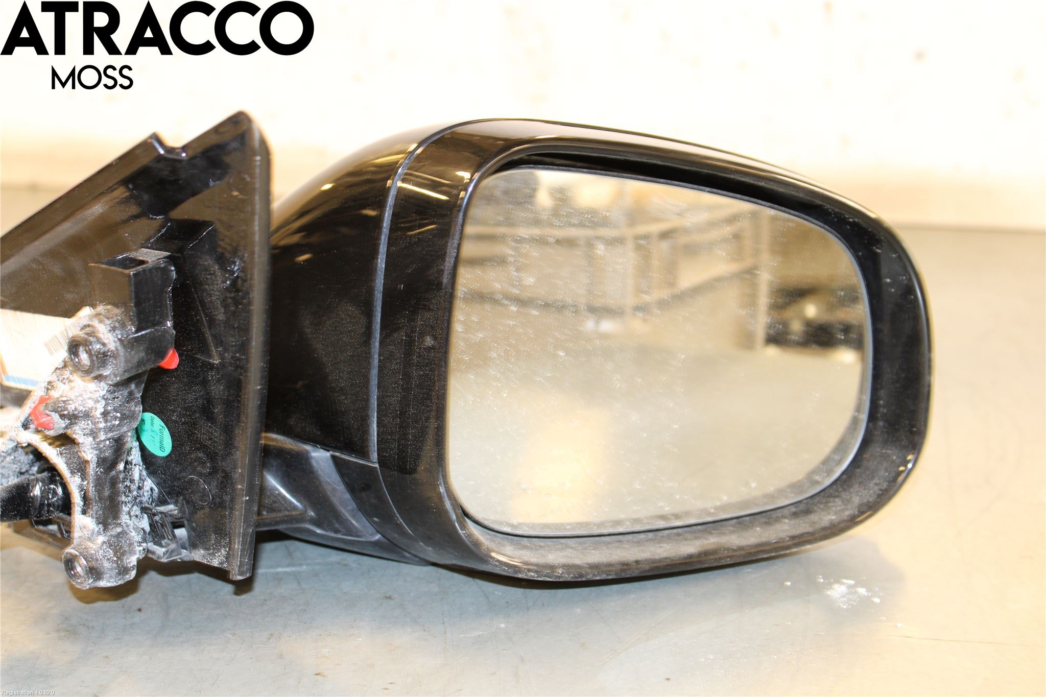 Volvo V40 CROSS COUNTRY 13-19 Speil H M-El Justering