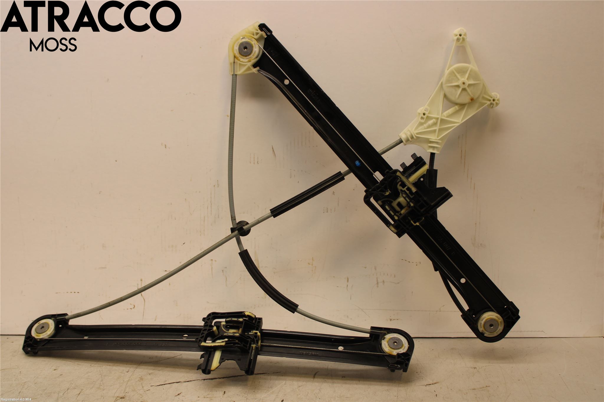 Audi A3/S3 8V 13-20 Vindusheis