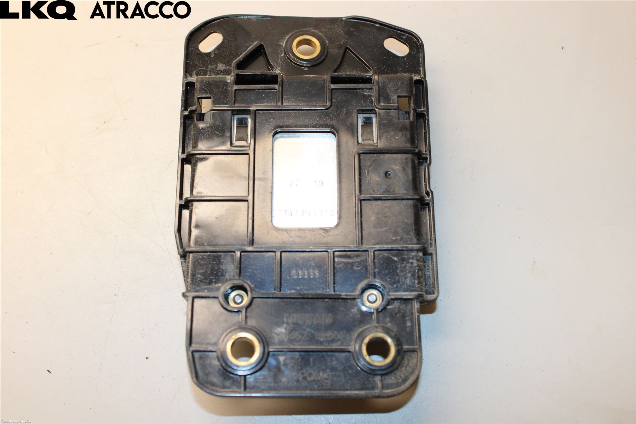 Nissan LEAF 18- Styreenhet Parkering