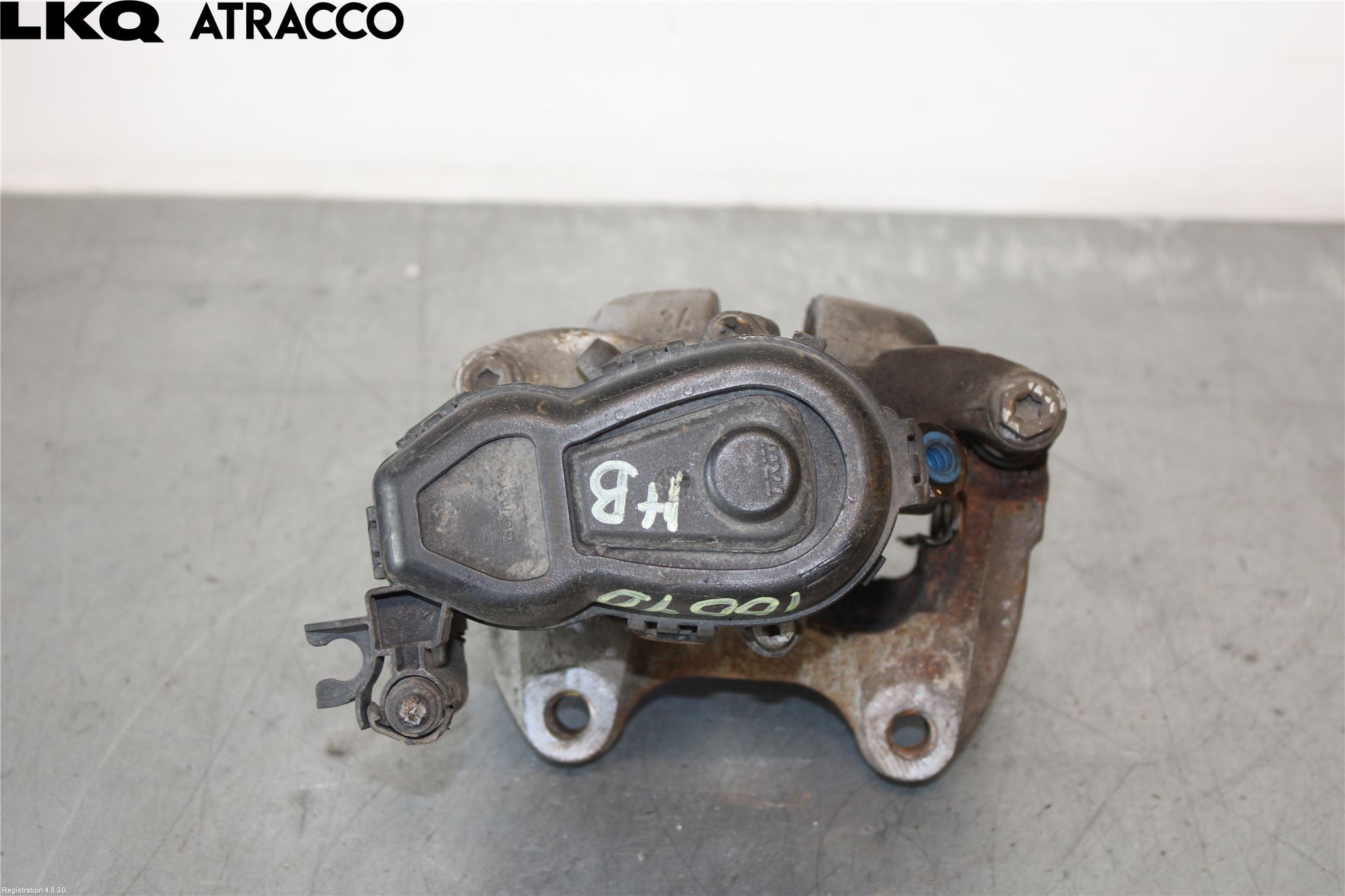 Mercedes-Benz MB GLA-KLASS (X156) 13-20 Bremsecaliper Bak Høyre