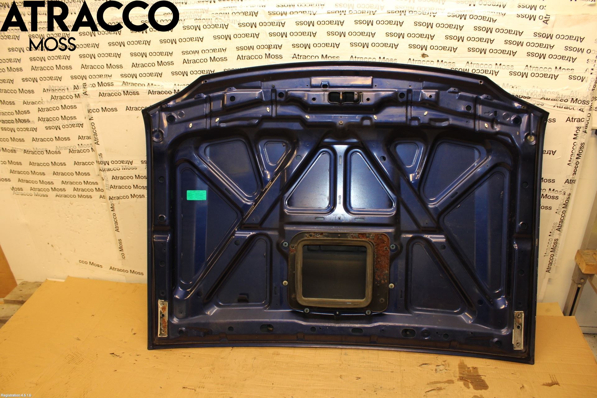 Nissan NAVARA 98-05 Panser