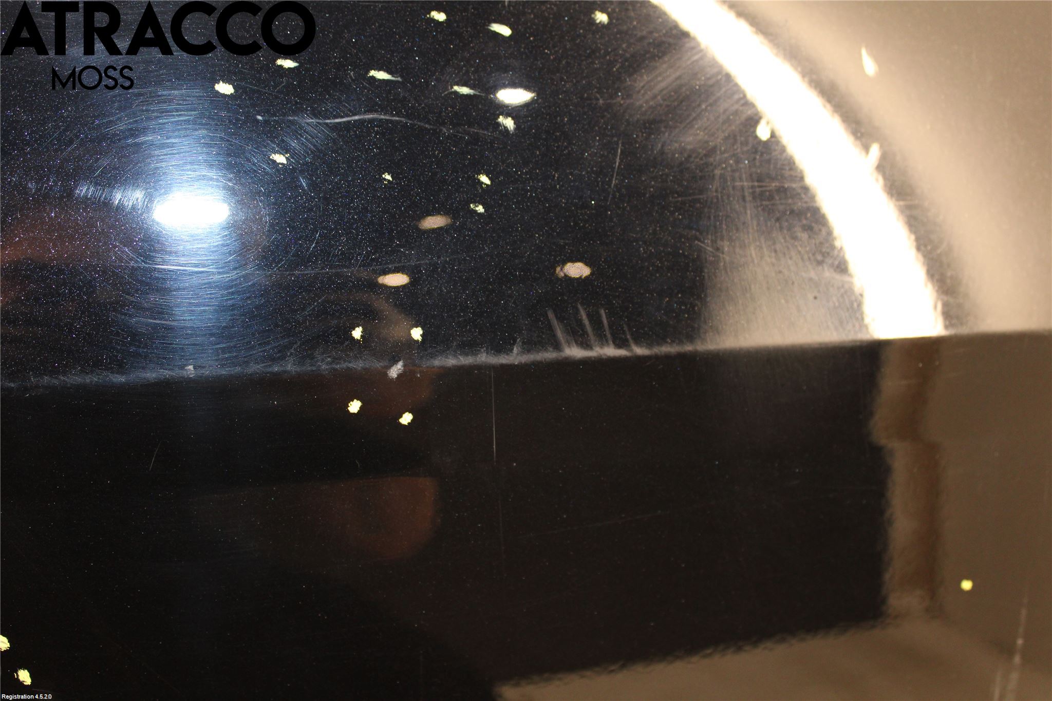 Ford FOCUS 08-11 Dør 4D Bak Høyre