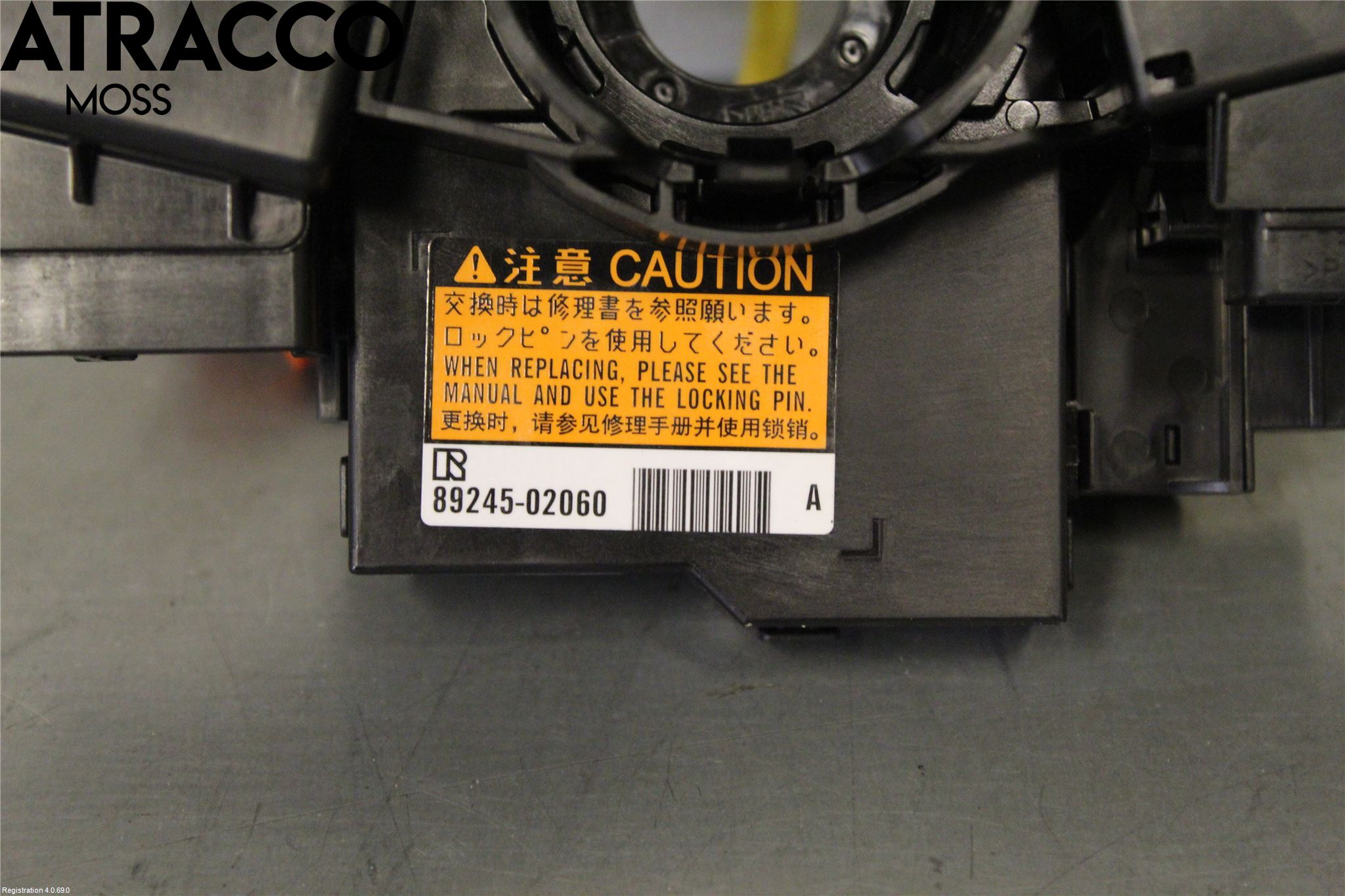 Toyota AURIS 13-19 Bryter Ratt Kombi H Og V