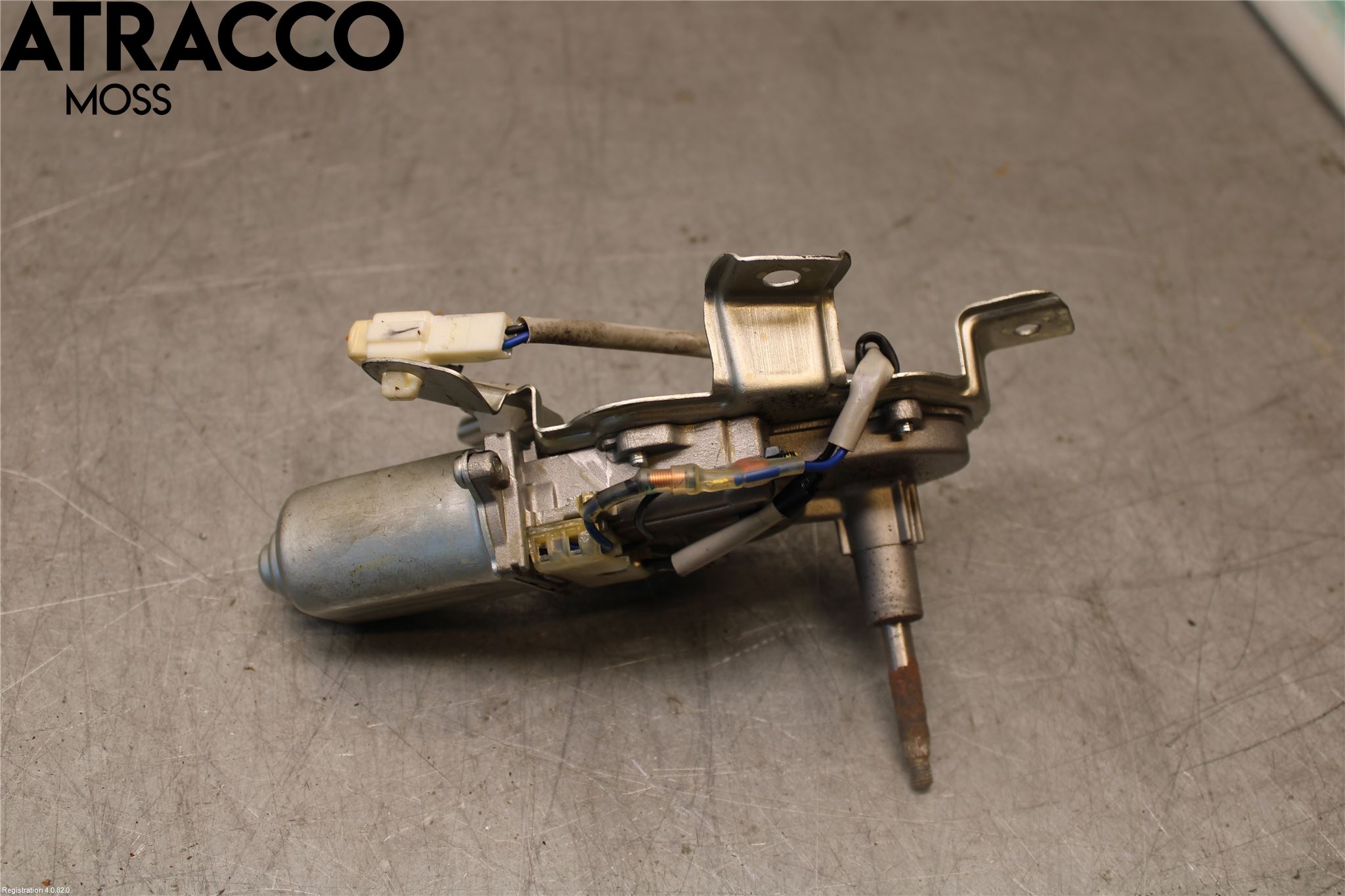 Nissan PIXO Viskermotor Bakluke