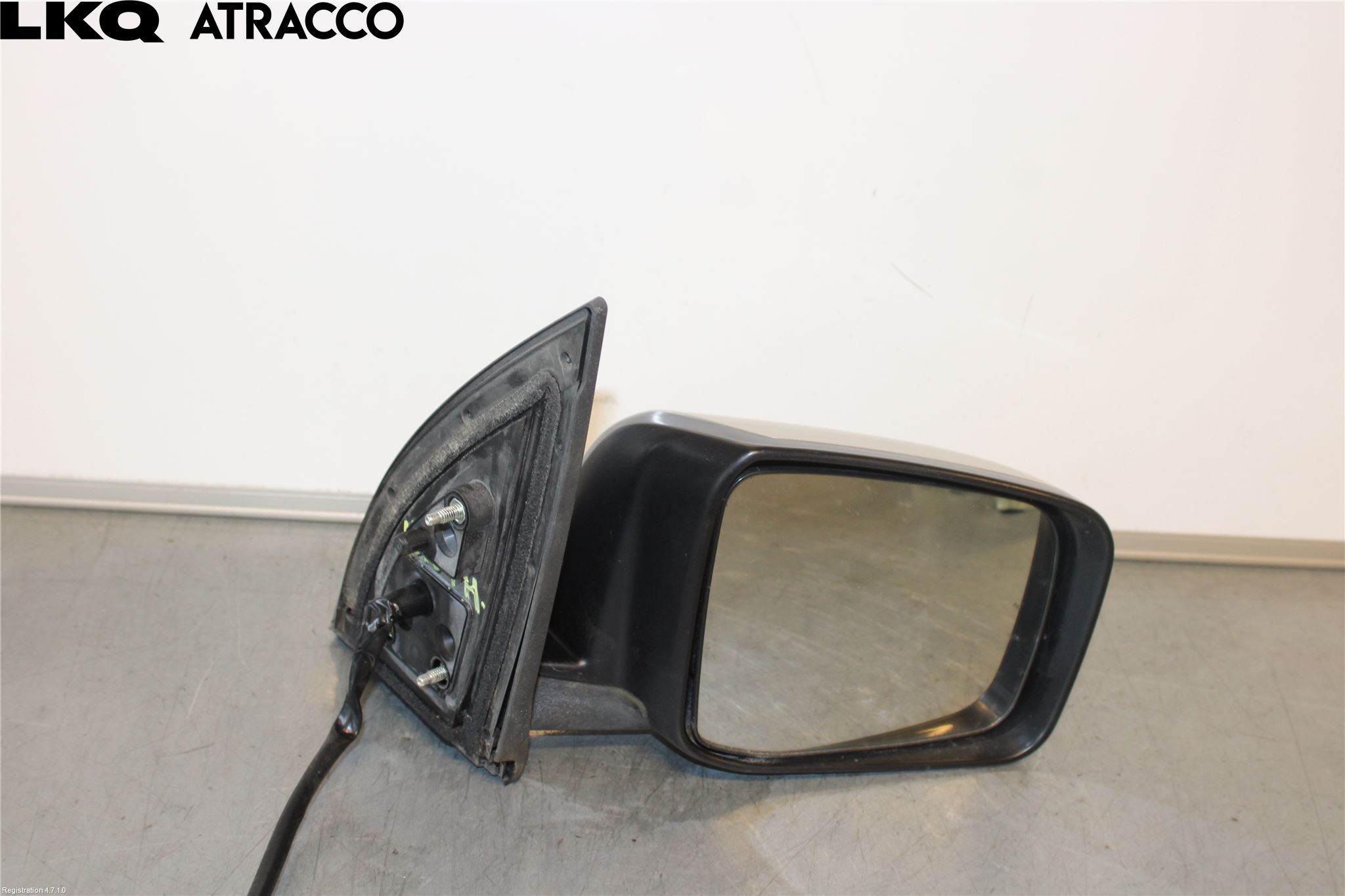 Nissan X-TRAIL 08-14 Speil H M-El Justering