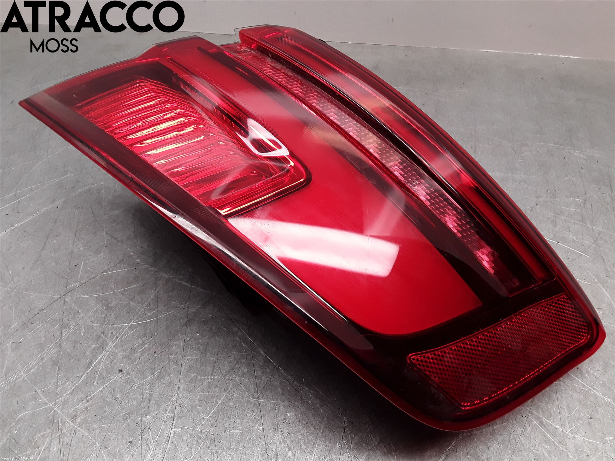 Audi A3/S3 8V 13-20 Baklykt Høyre