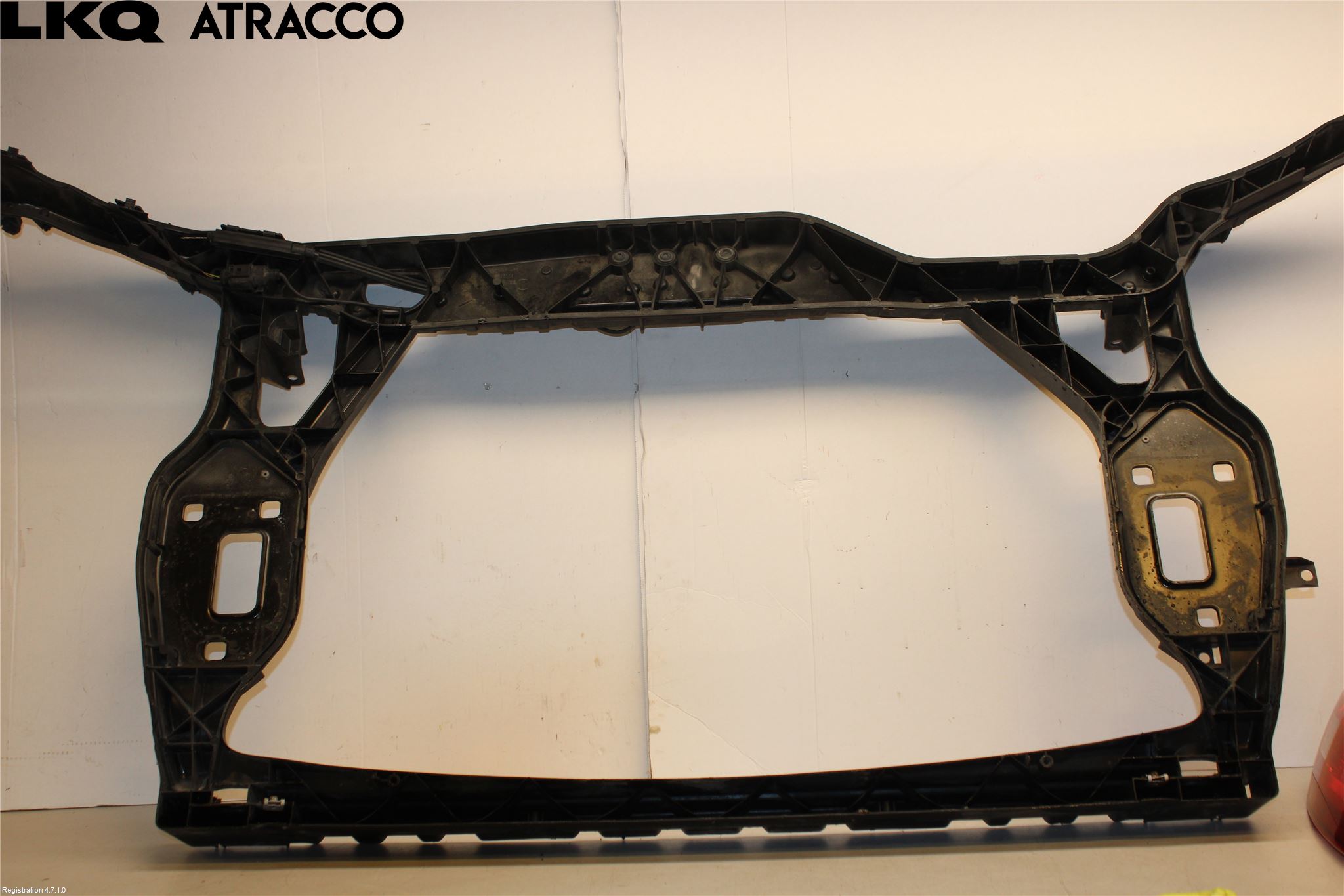 Audi Q5 09-16 Frontplate