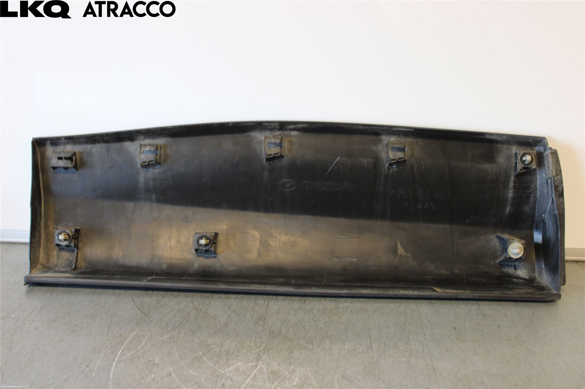 Mazda CX-5 12-17 List Venstre Side