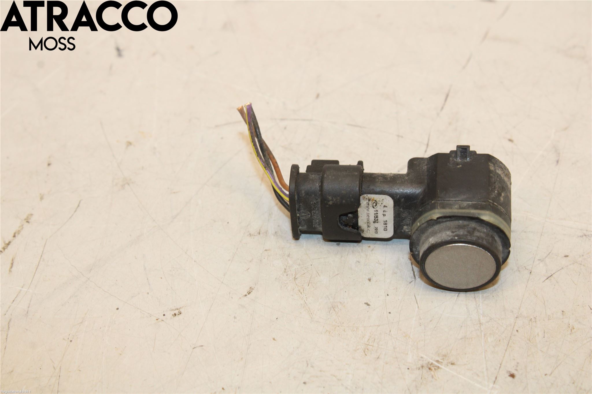 Skoda RAPID Sensor Ryggesensor