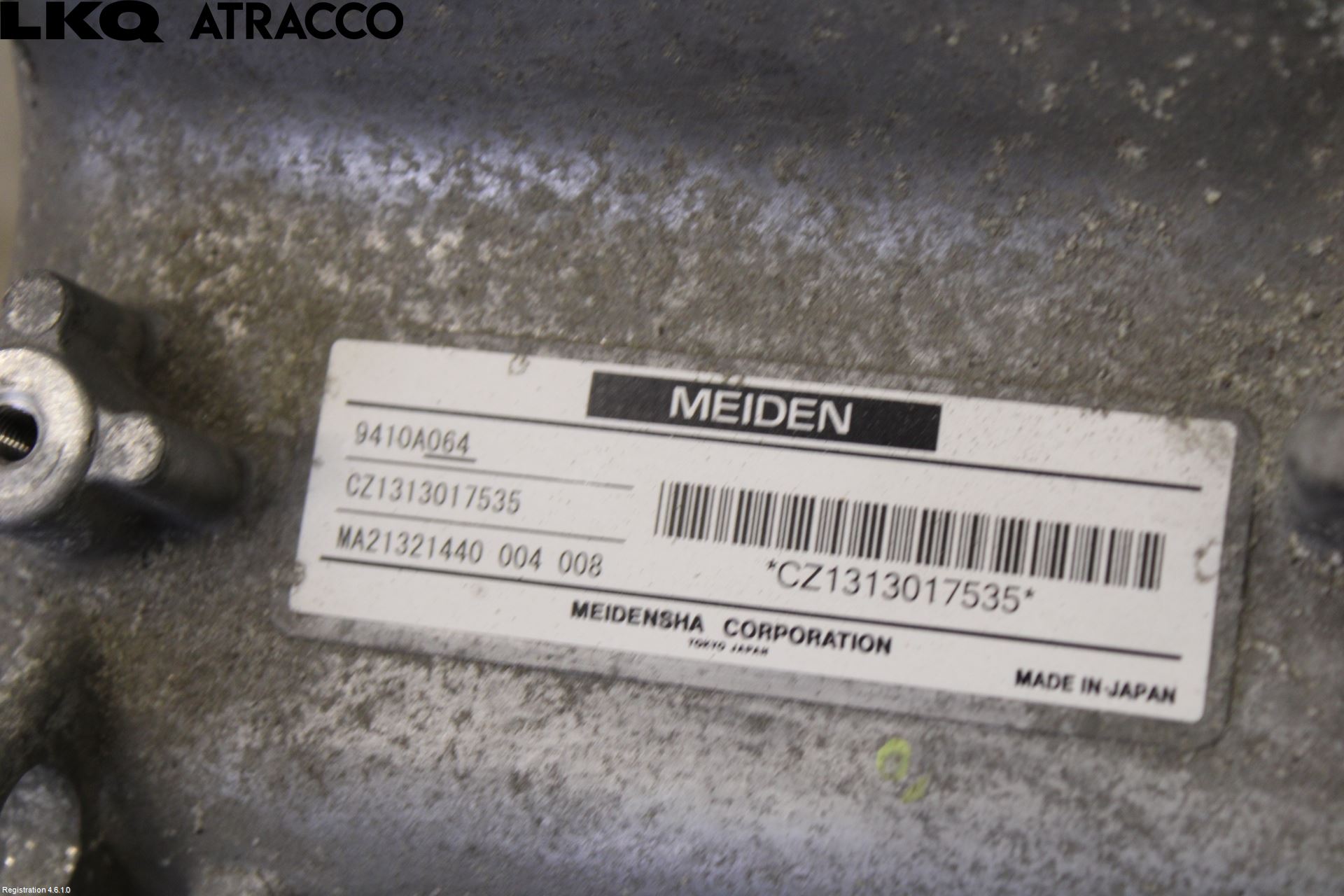 Mitsubishi OUTLANDER 13-21 Hybridconverter