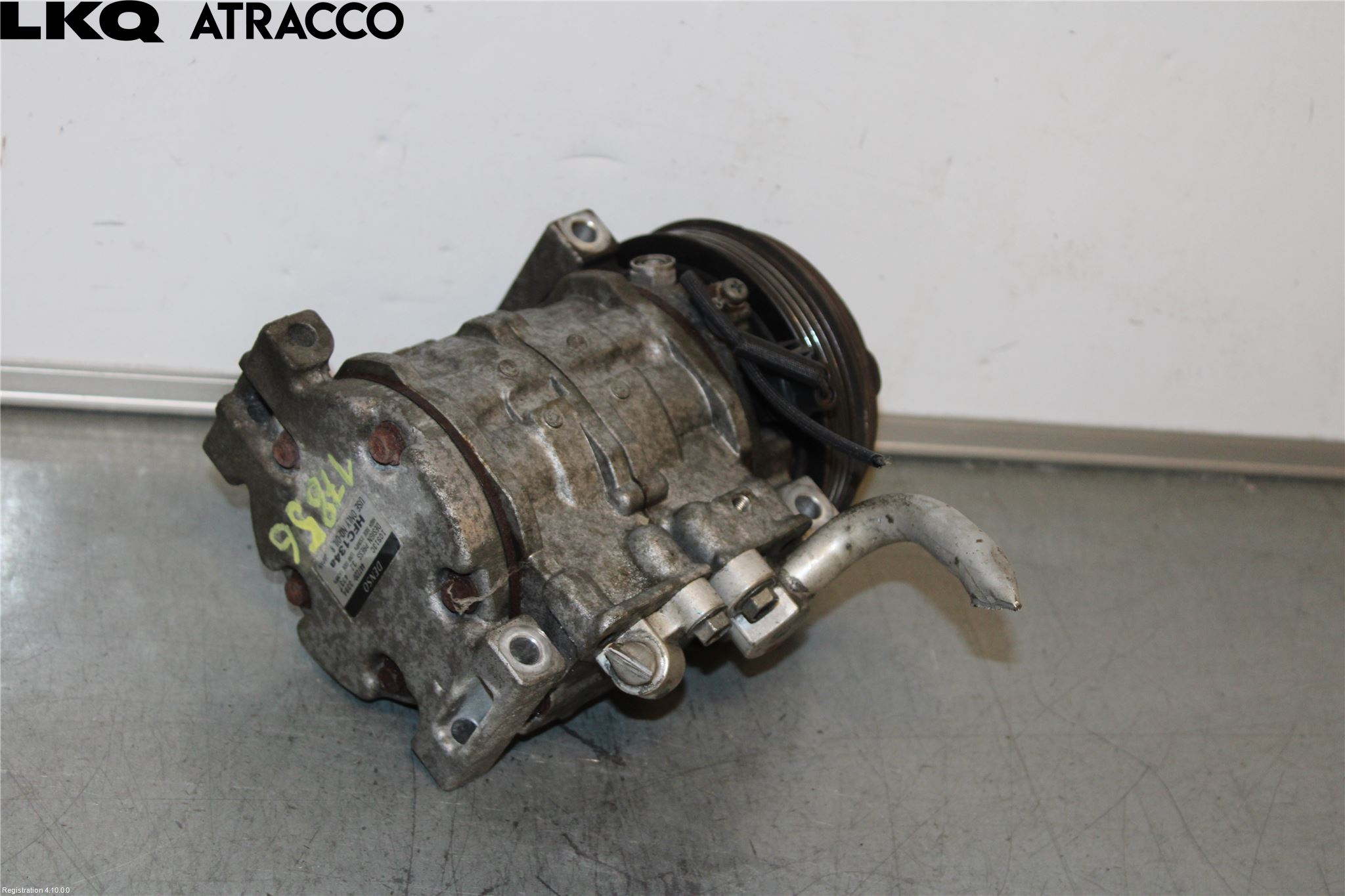 Suzuki LIANA Varme Ac Kompressor