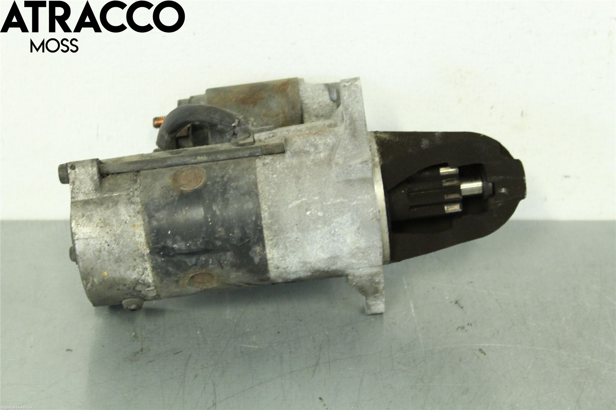 Subaru IMPREZA III 08-11 Startmotor Diesel