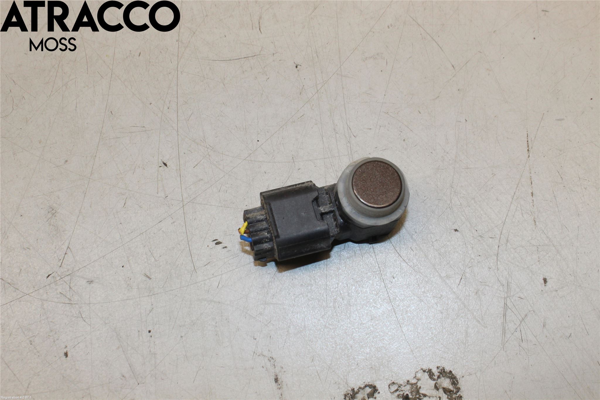 Nissan LEAF 18- Sensor Ryggesensor