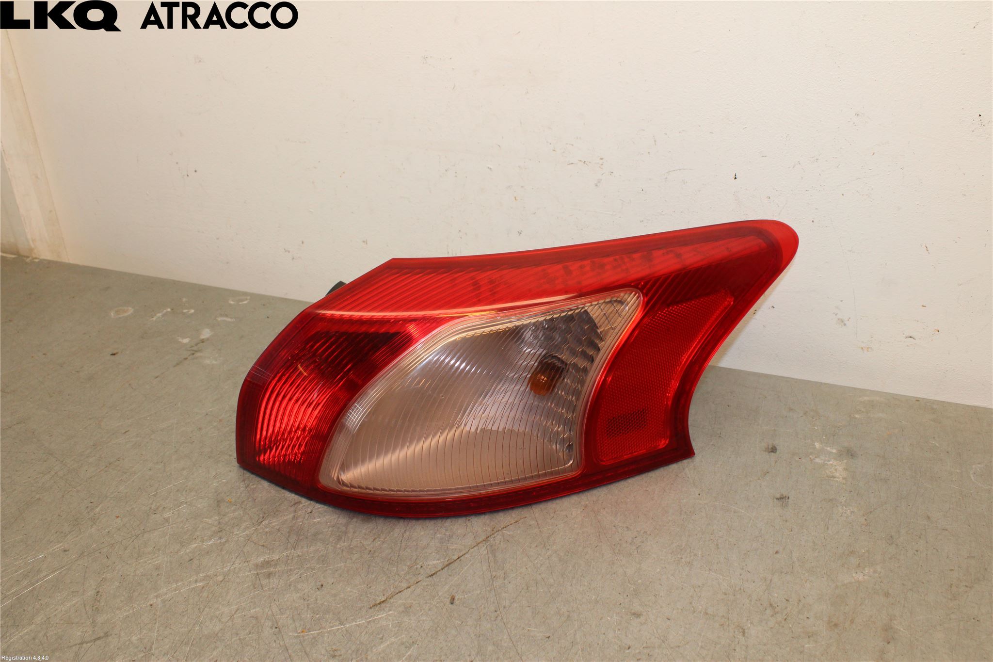 Mitsubishi LANCER 07-14 Baklykt Høyre