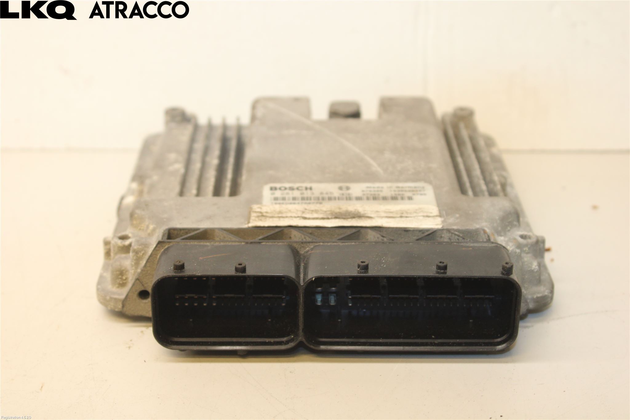 Jeep PATRIOT Styreenhet Innsprøytning