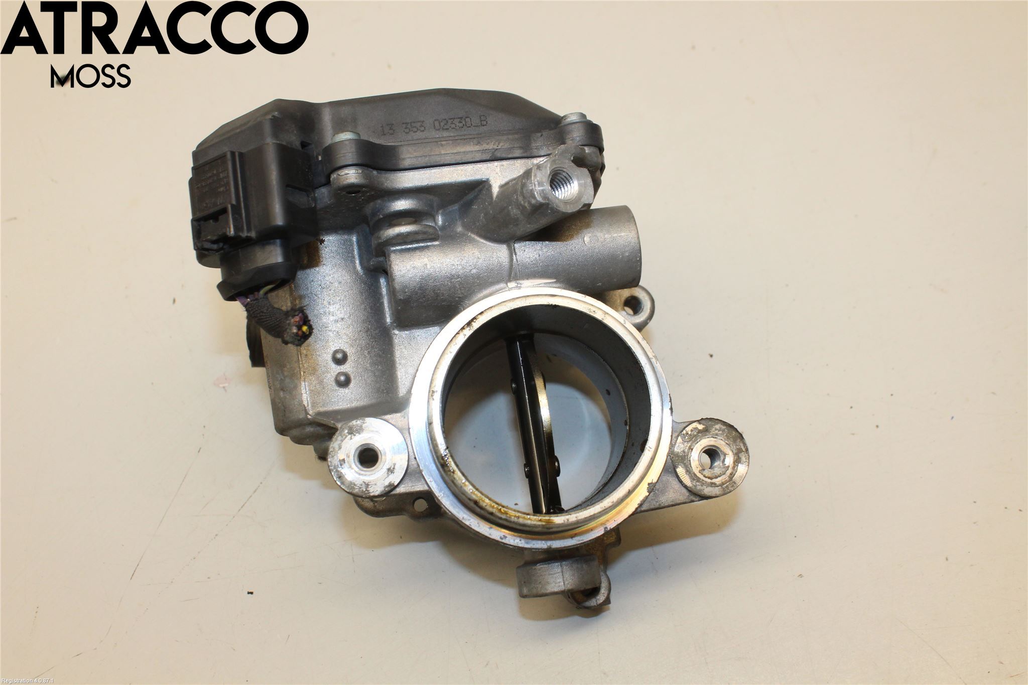 Skoda OCTAVIA (5E) 13-20 Inns Spjeldhus