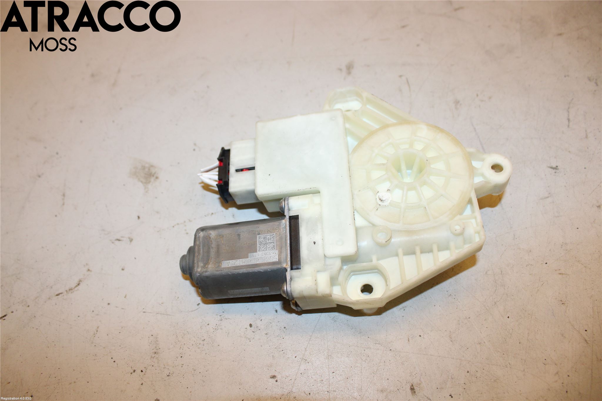 Volkswagen VW GOLF / E-GOLF VII 13-20 Vindusheismotor