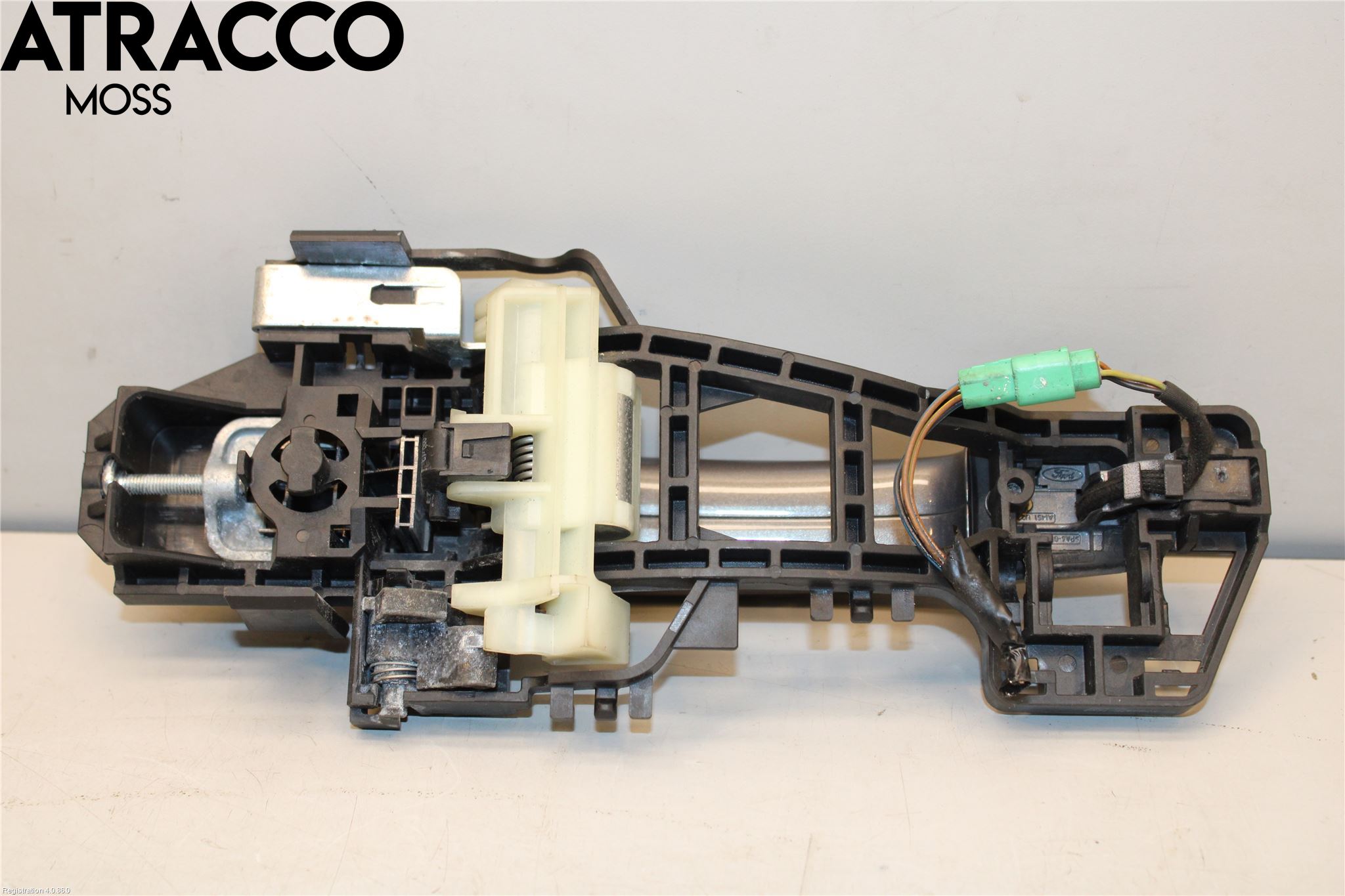 Ford FOCUS 11-14 Dørhandtak Ytre Venstre